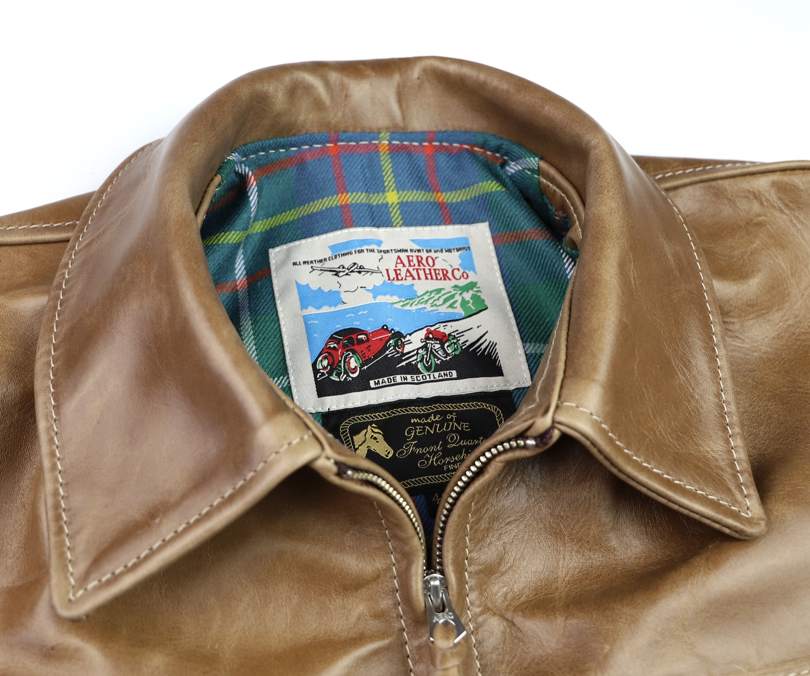 Aero Sheene, size 40, Natural CXL FQHH