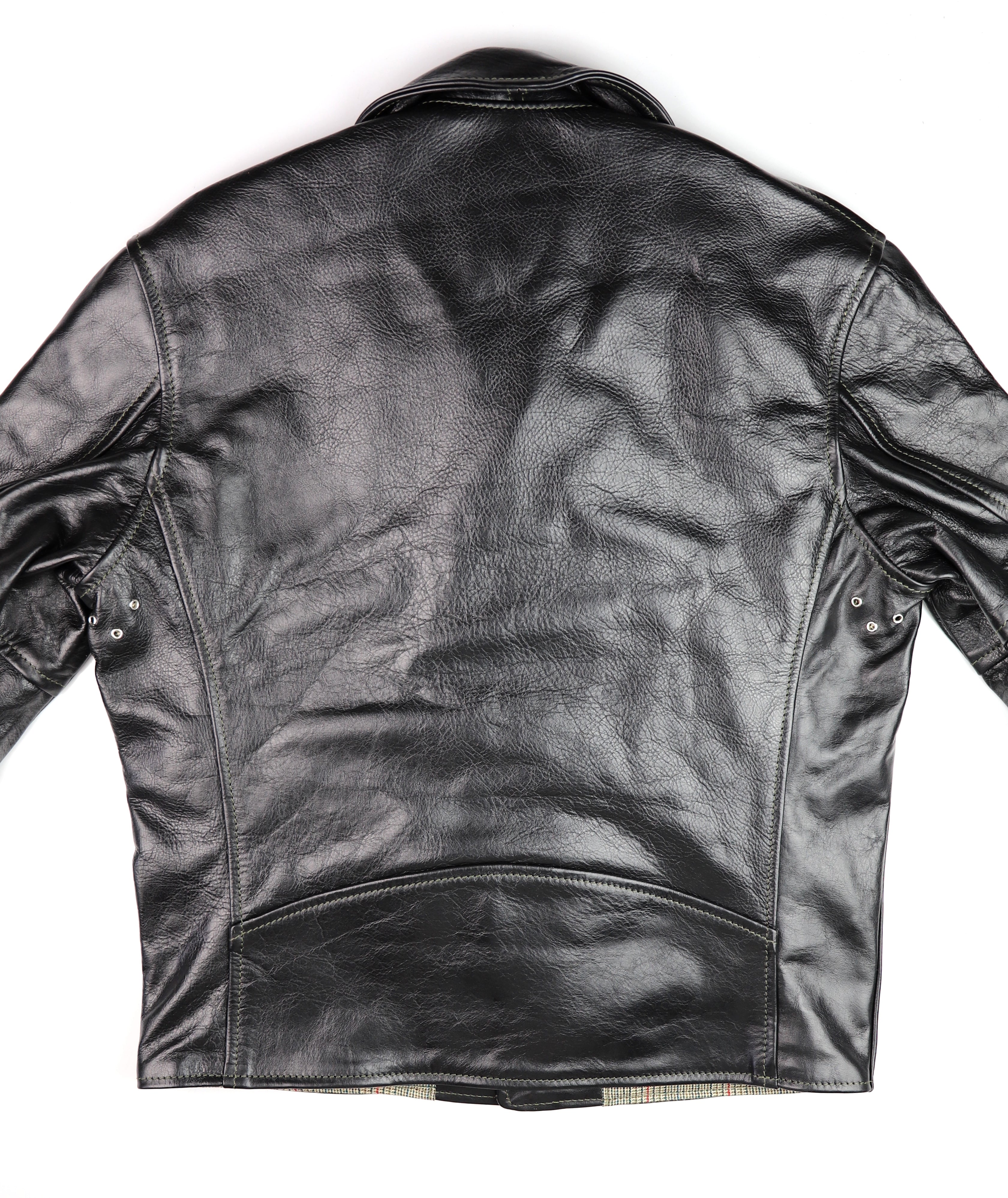 Aero Vincent, size 40, Blackened Brown Vicenza