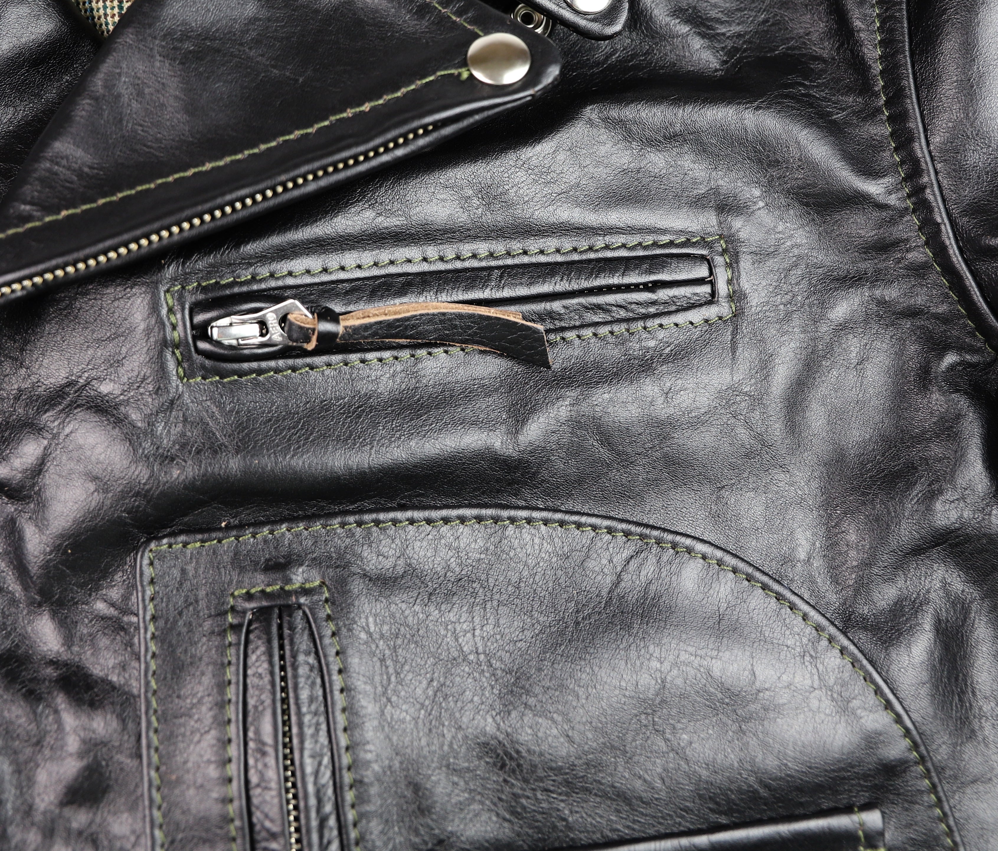 Aero Vincent, size 40, Blackened Brown Vicenza