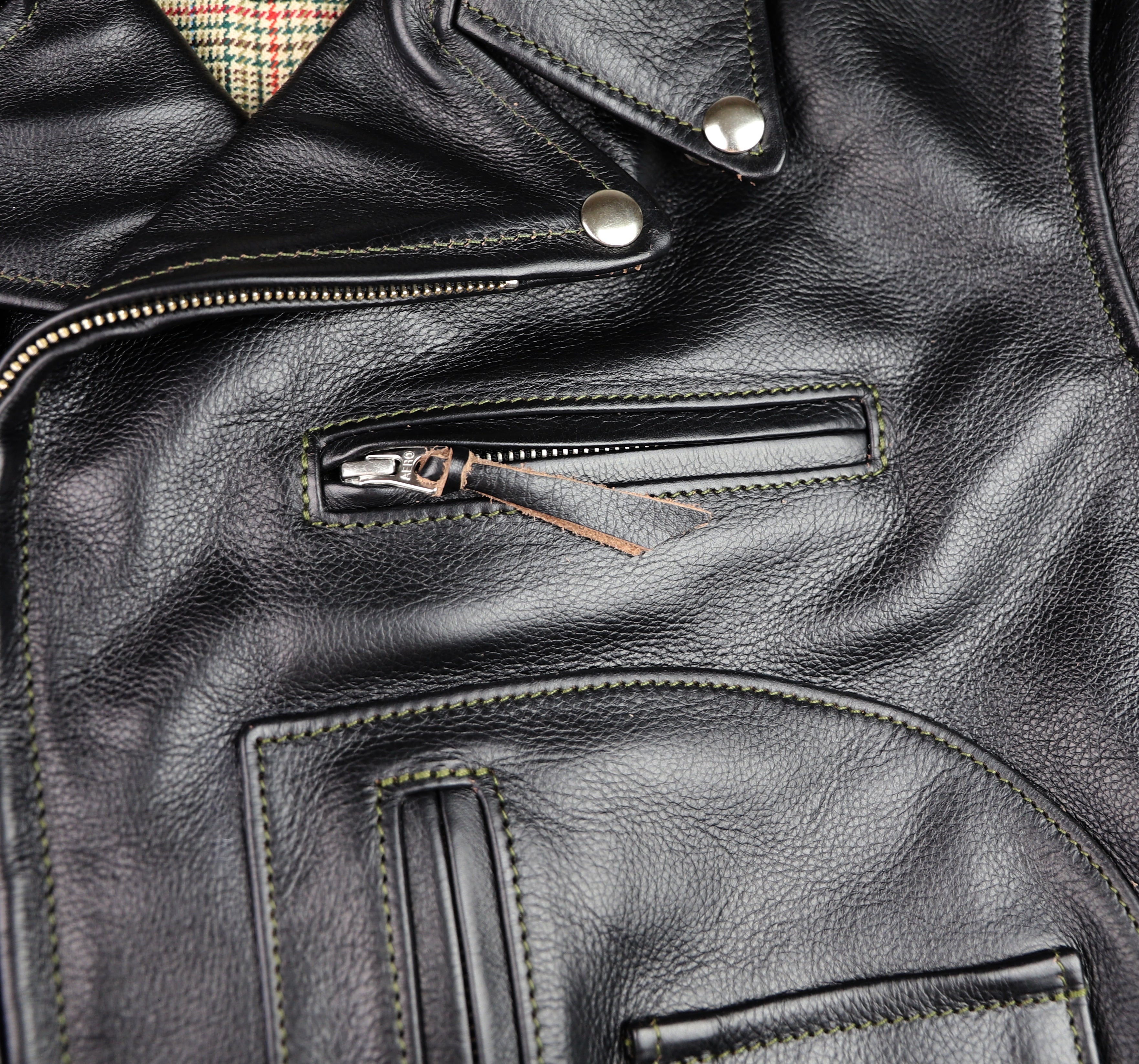 Aero Vincent, size 40, Blackened Brown Vicenza