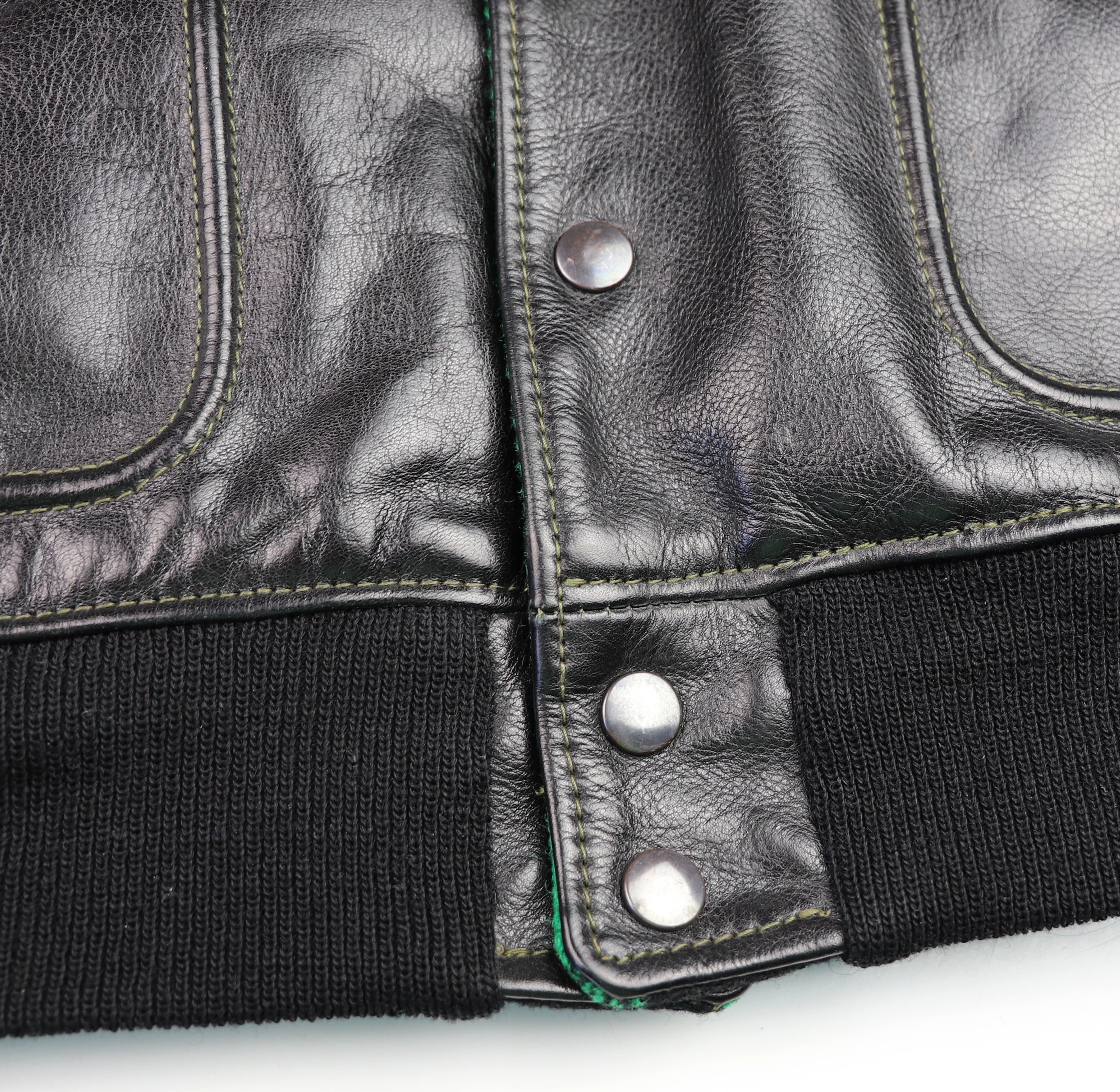 Aero Reversible Waterfront, size 44/46, Black Vicenza