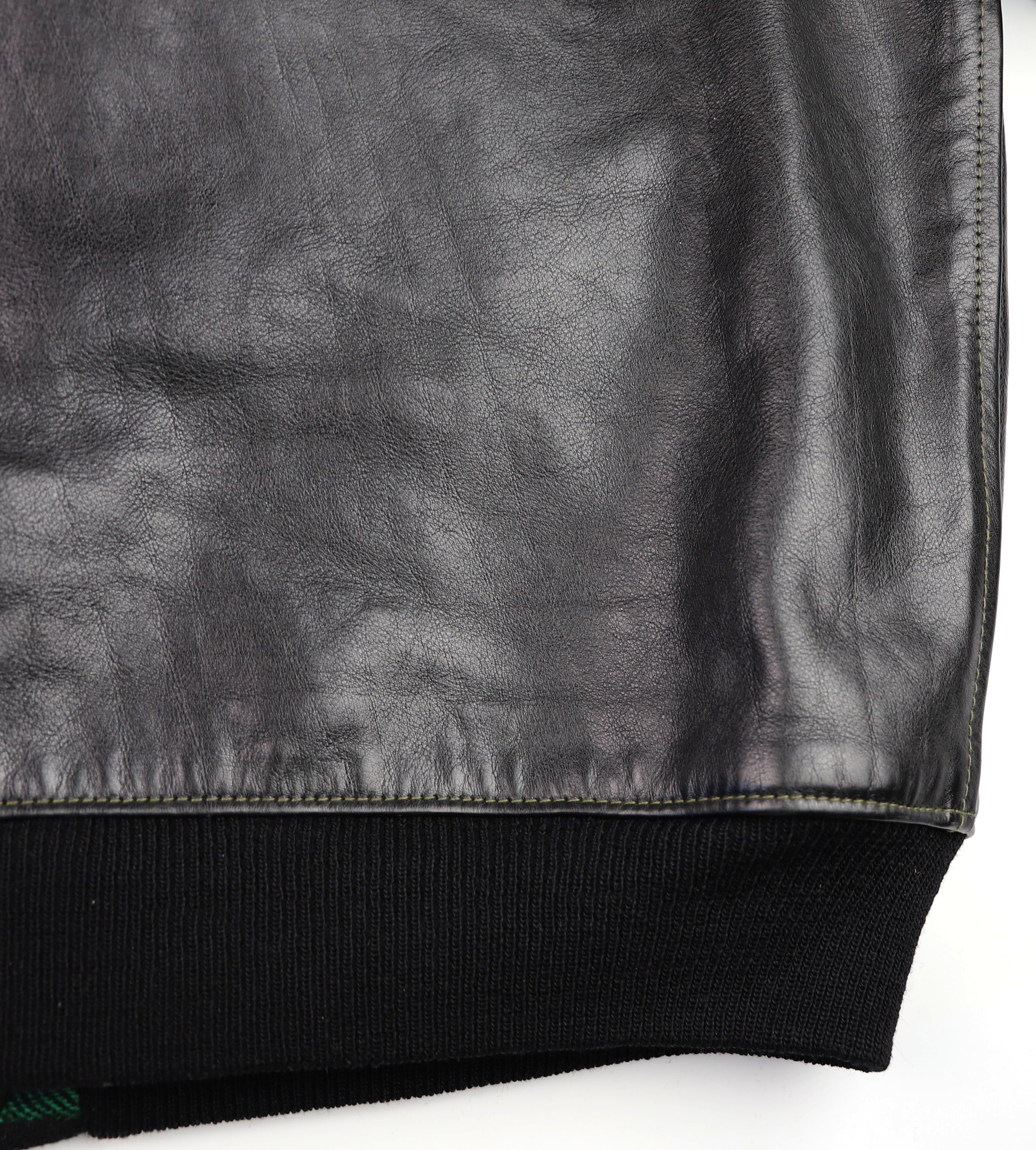 Aero Reversible Waterfront, size 44/46, Black Vicenza