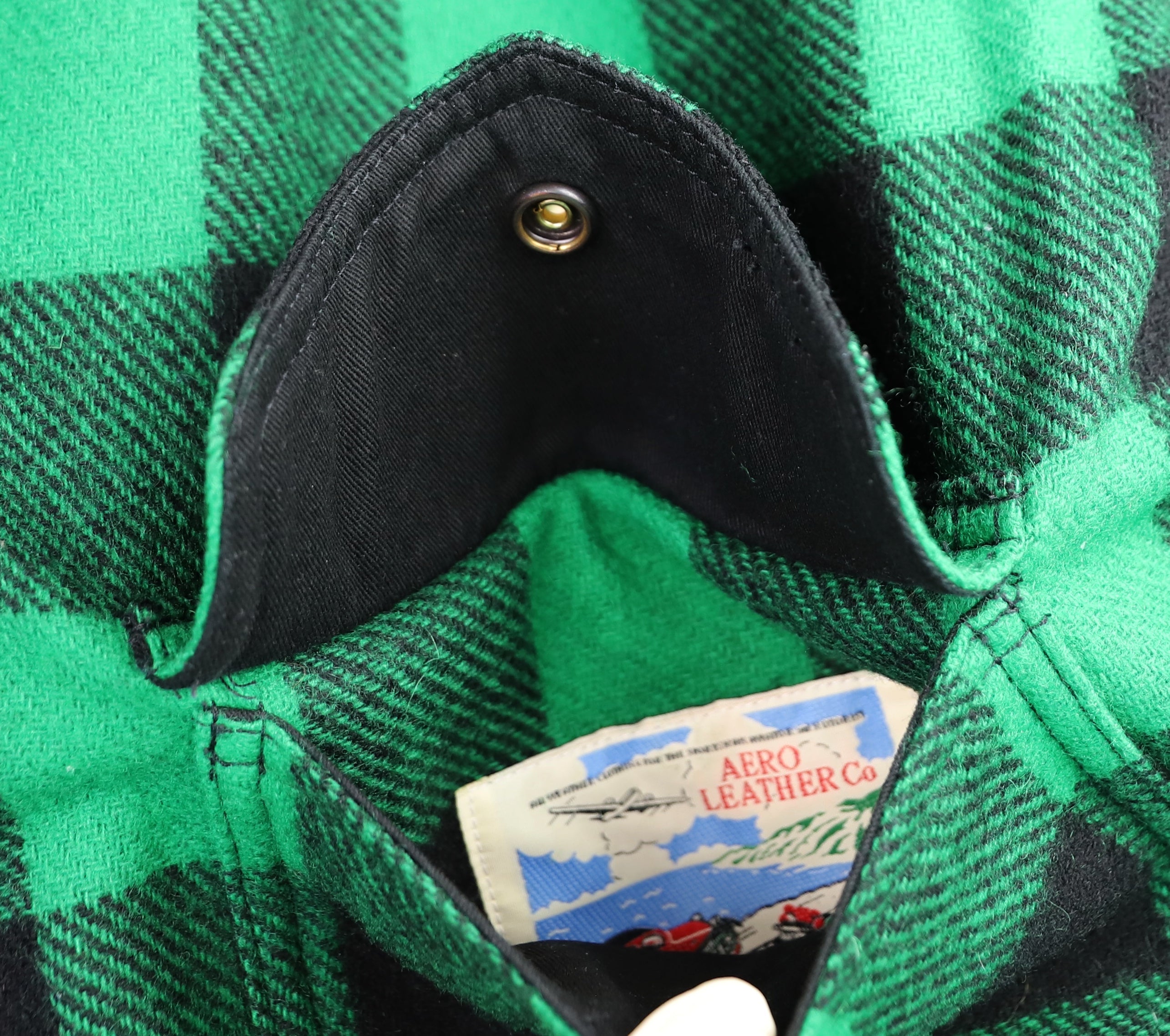 Aero Reversible Waterfront, size 44/46, Black Vicenza