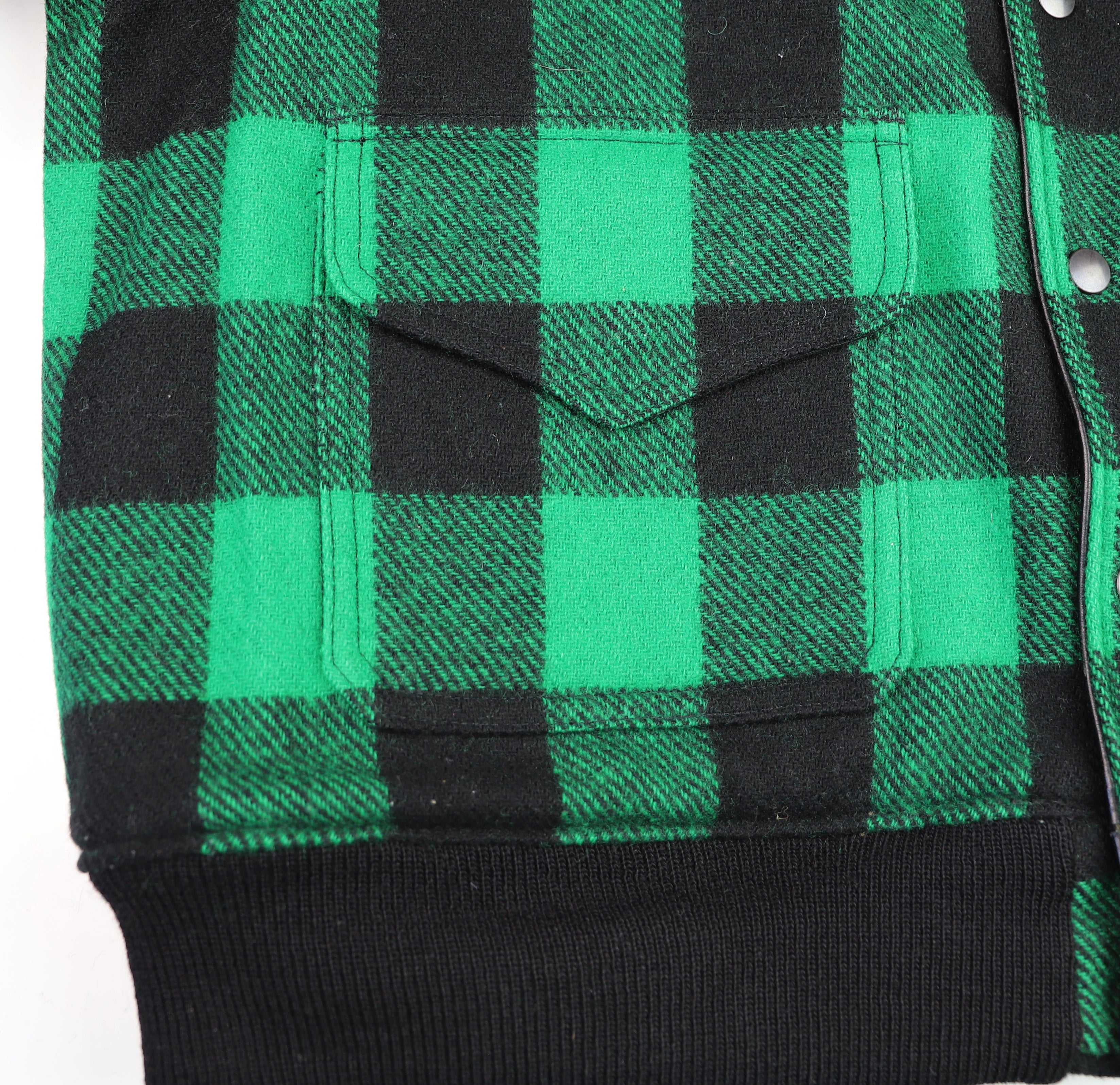 Aero Reversible Waterfront, size 44/46, Black Vicenza