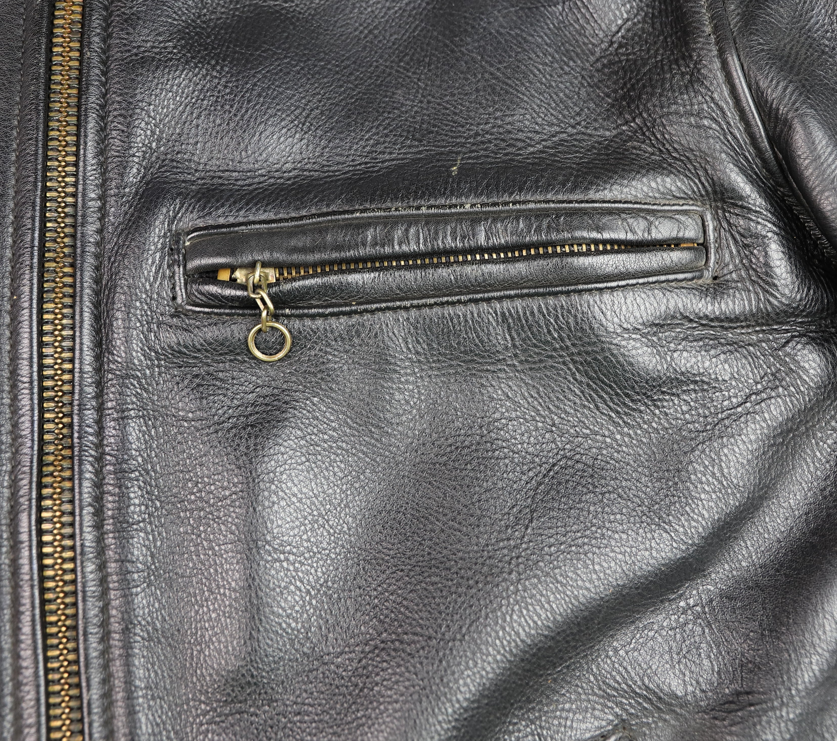 Vanson Model B size 42, Vintage