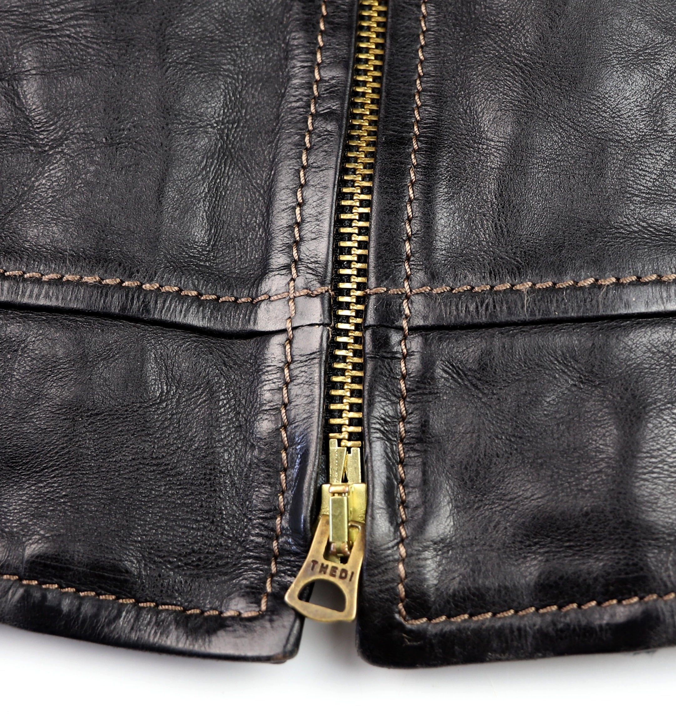 Thedi Idas Jacket, size 2XL, Black Teacore Badalassi
