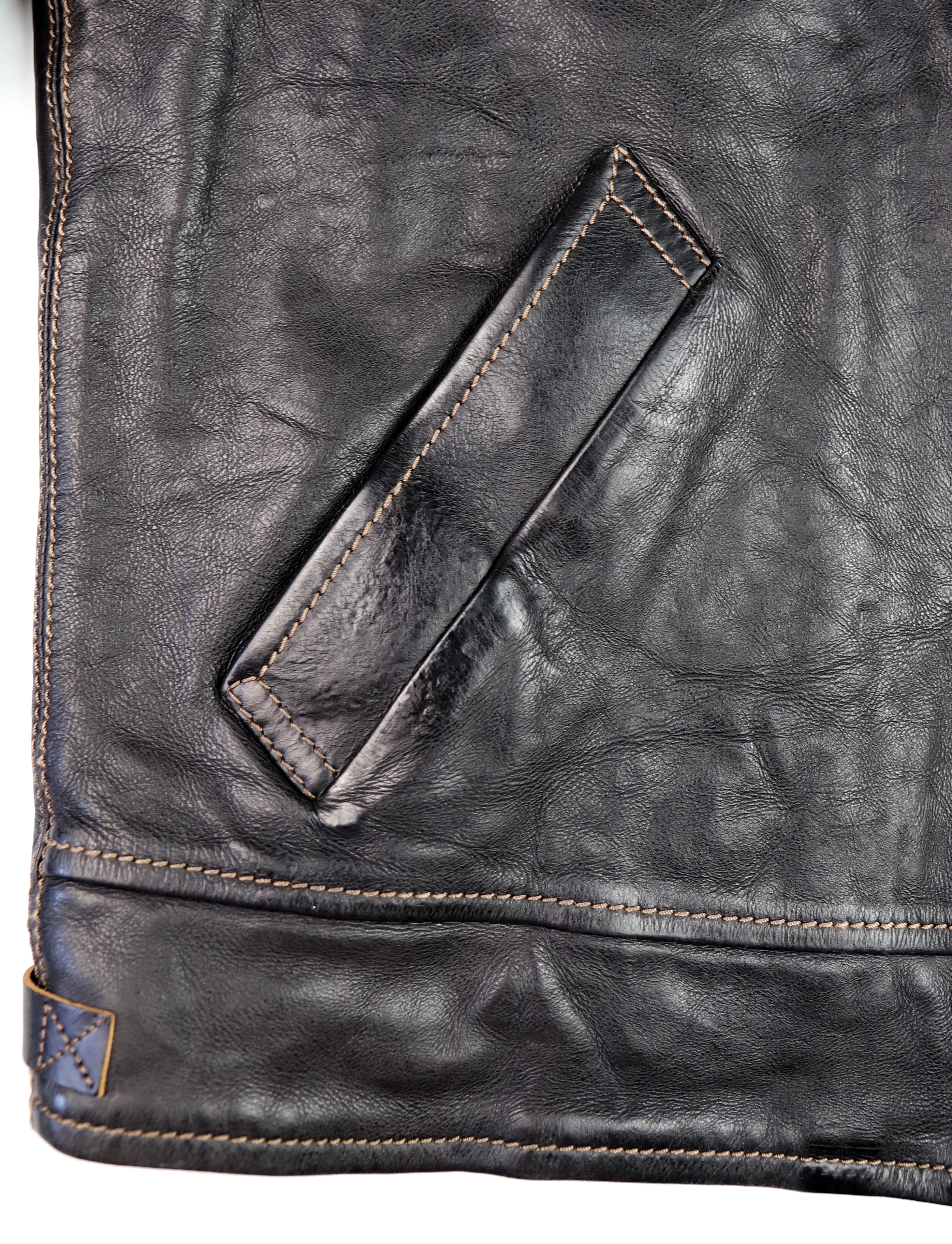 Thedi Idas Jacket, size 2XL, Black Teacore Badalassi