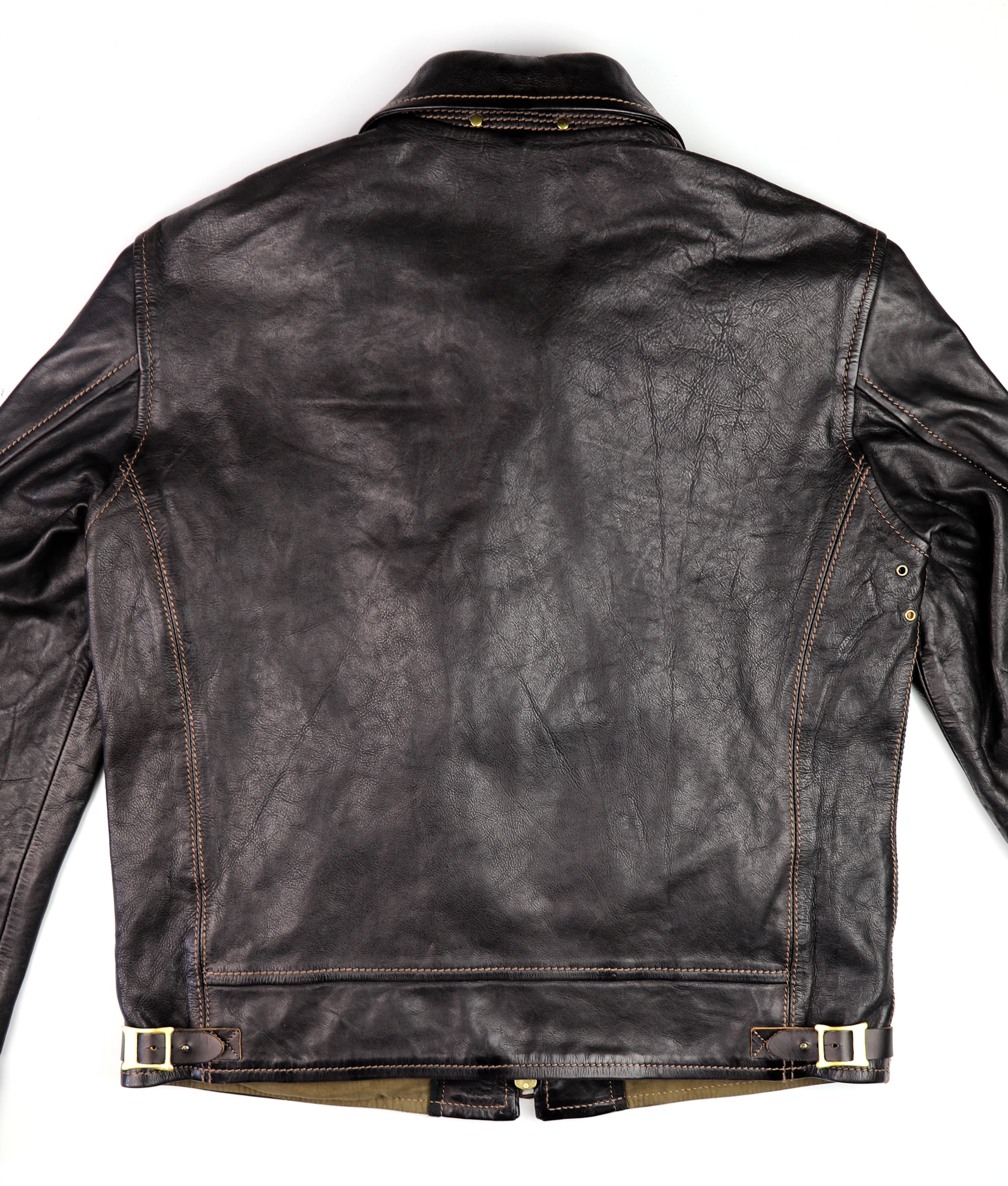 Thedi Idas Jacket, size Large, Black Teacore Badalassi