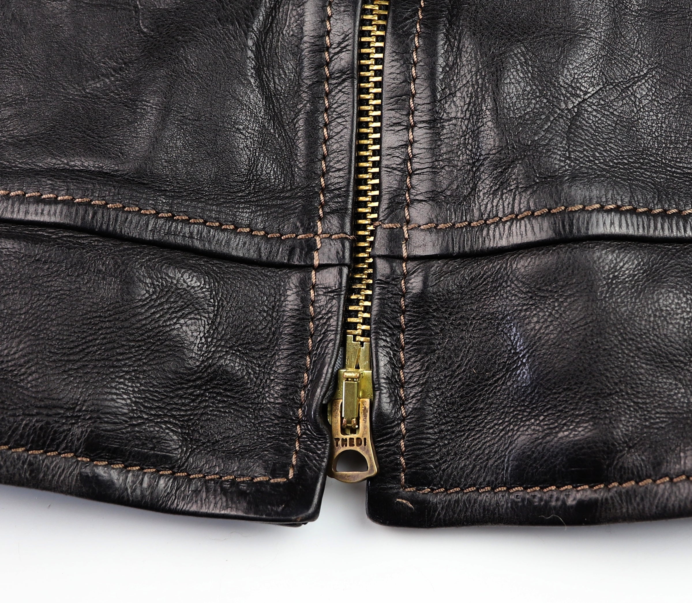 Thedi Idas Jacket, size Large, Black Teacore Badalassi