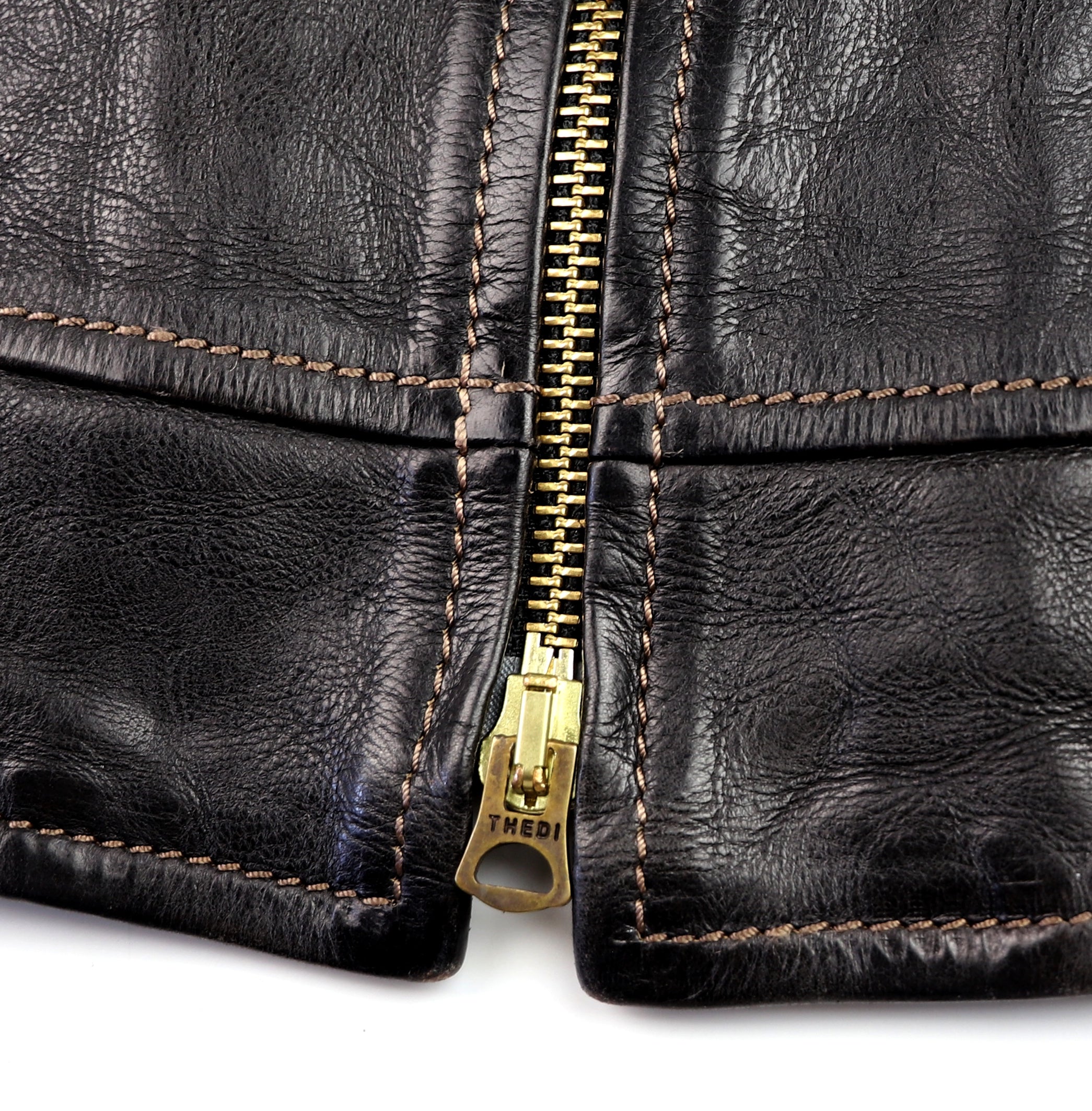 Thedi Idas Jacket, size XL, Black Teacore Badalassi