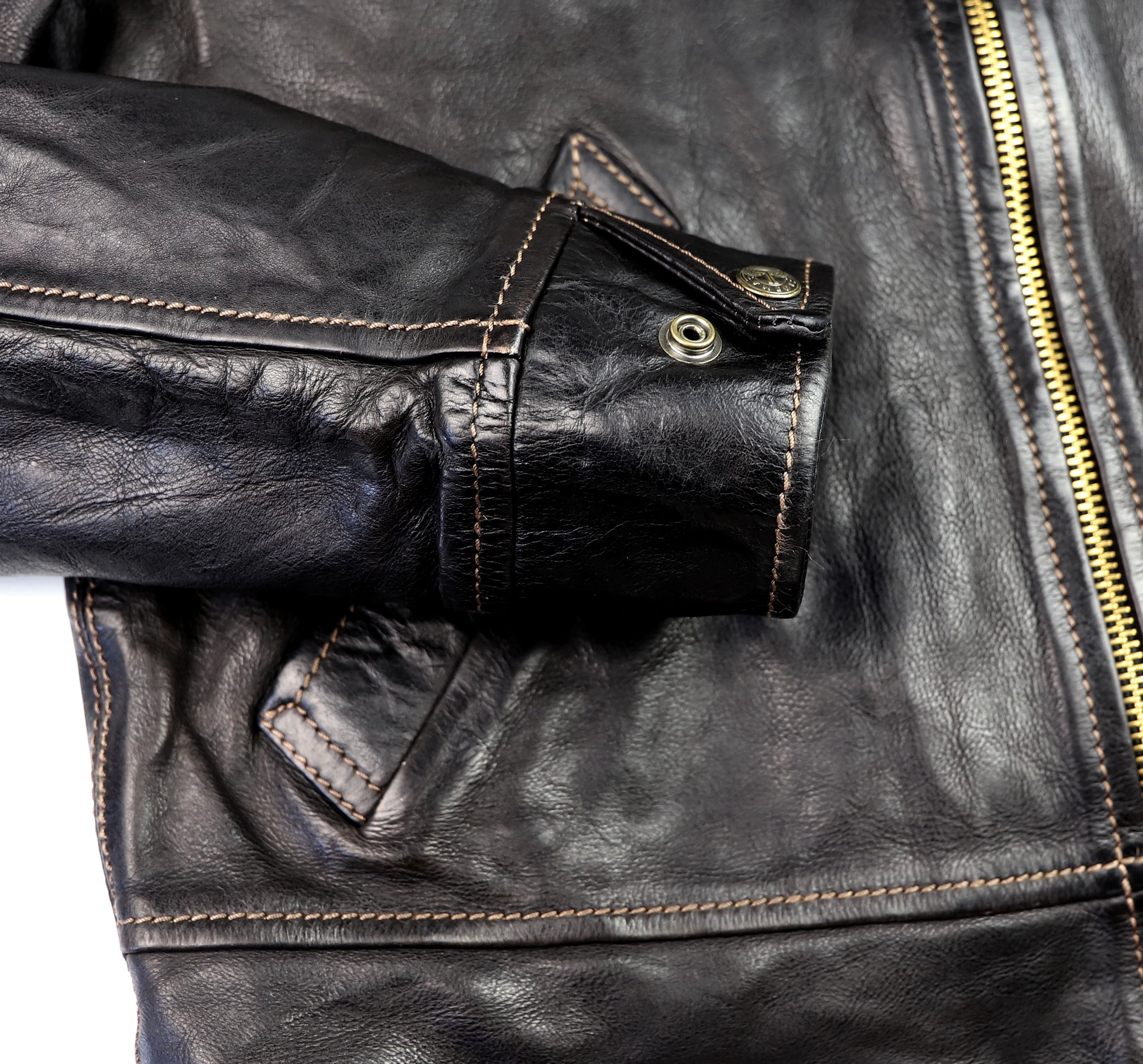 Thedi Idas Jacket, size XL, Black Teacore Badalassi
