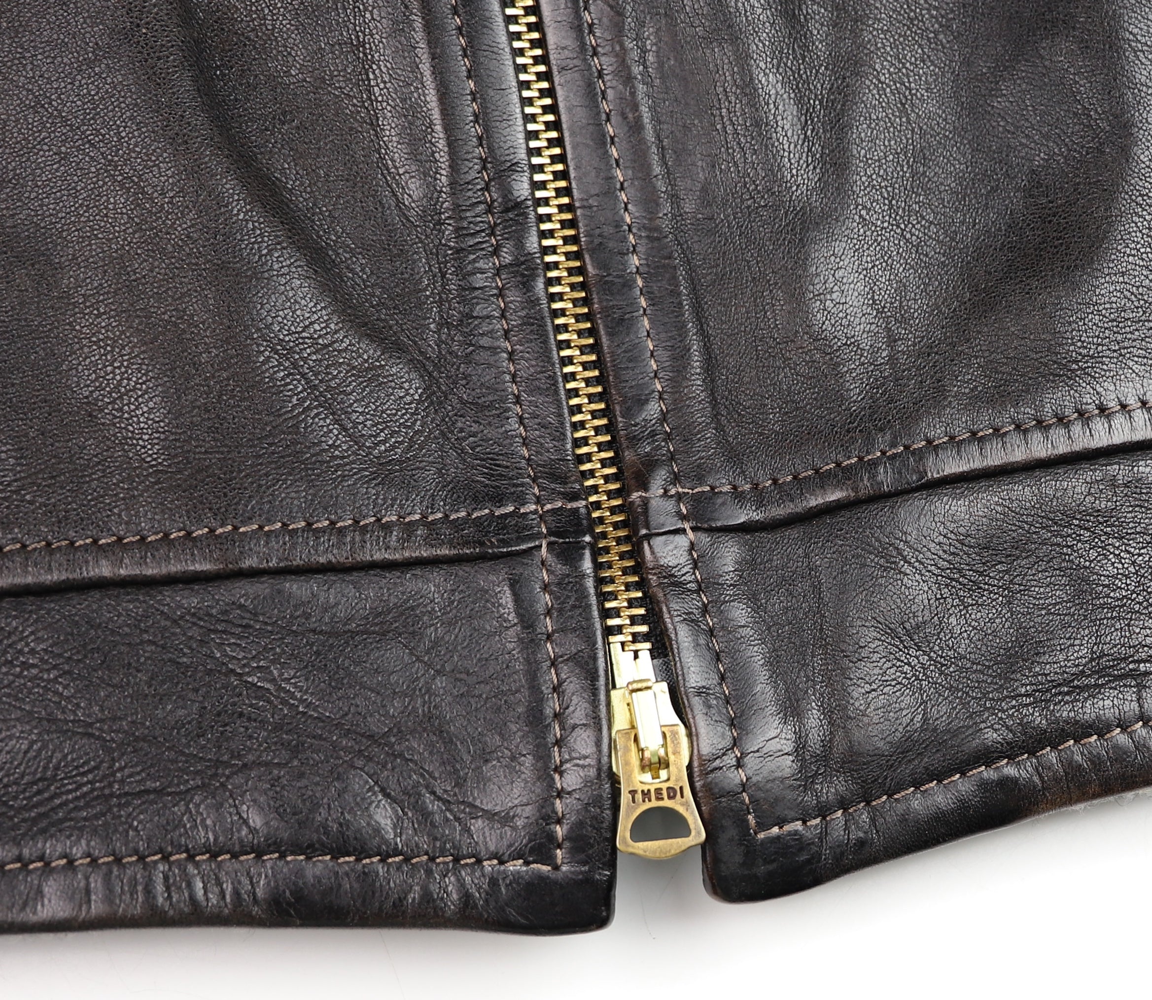 Thedi Idas Jacket, size 2XL, Black Teacore Bruciato