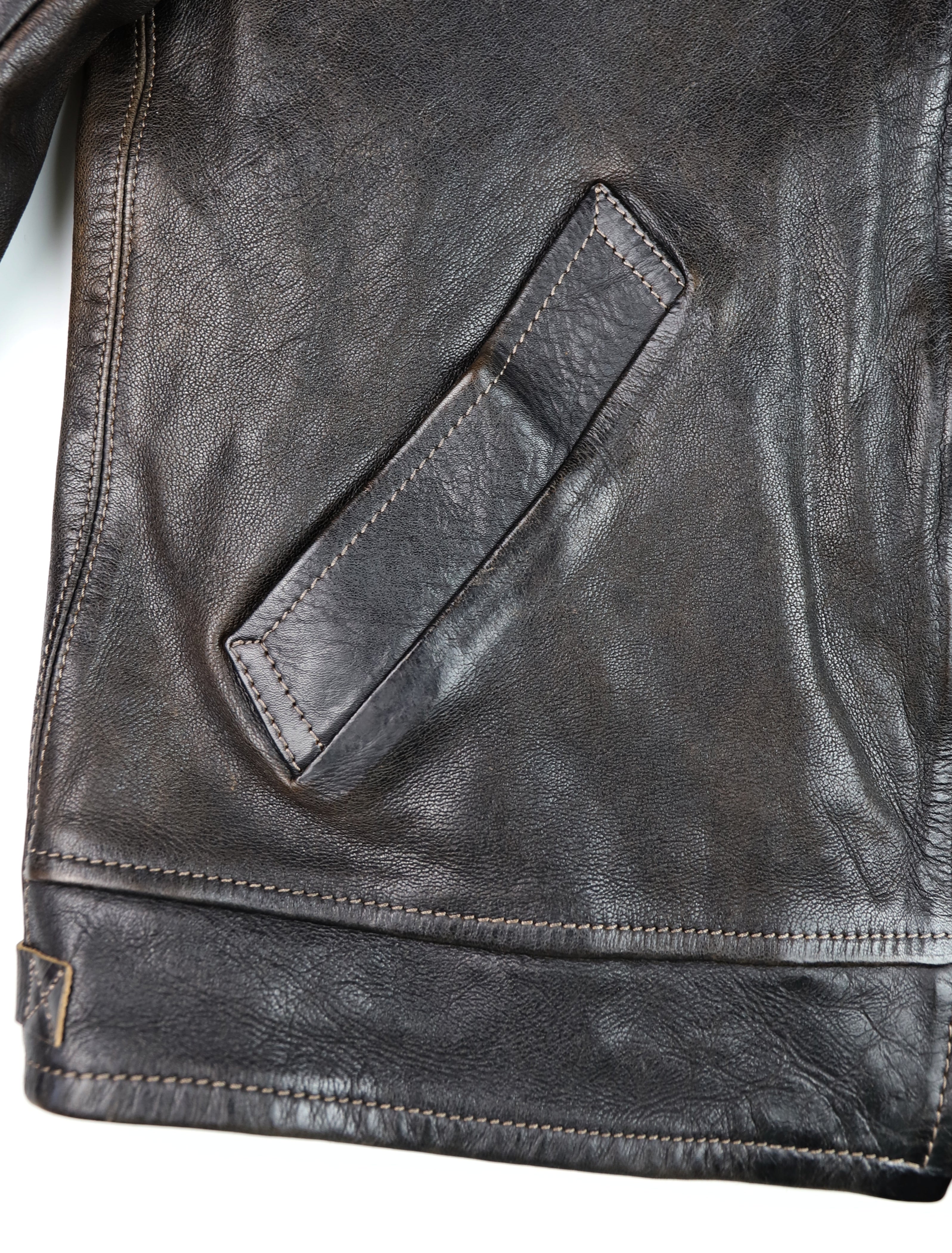 Thedi Idas Jacket, size 2XL, Black Teacore Bruciato