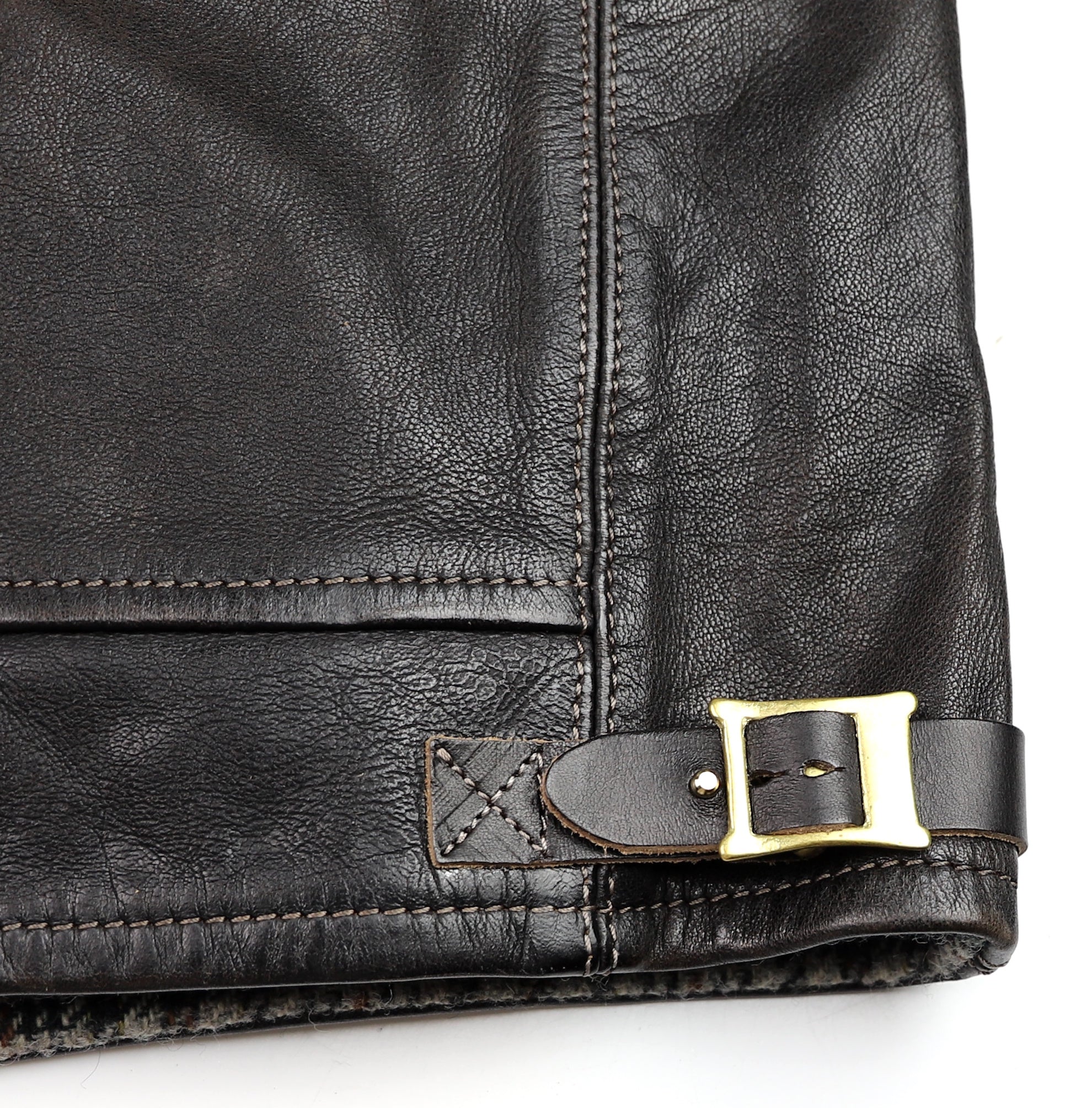 Thedi Idas Jacket, size 2XL, Black Teacore Bruciato