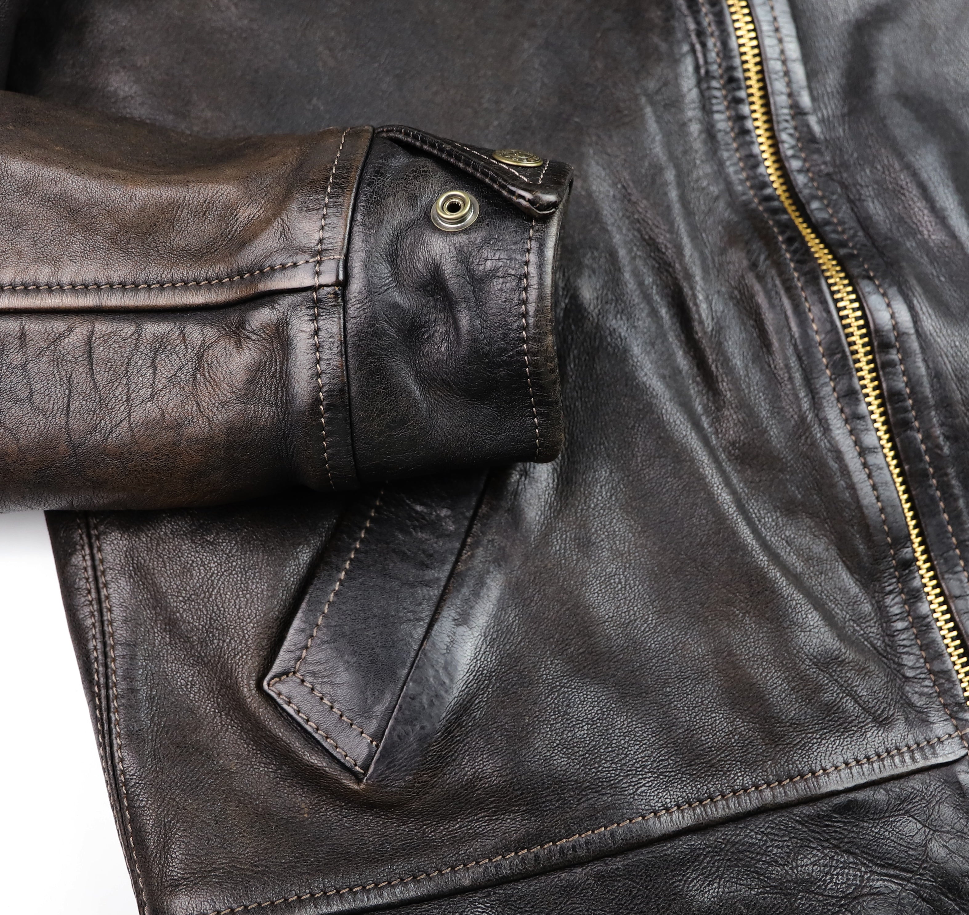 Thedi Idas Jacket, size 2XL, Black Teacore Bruciato