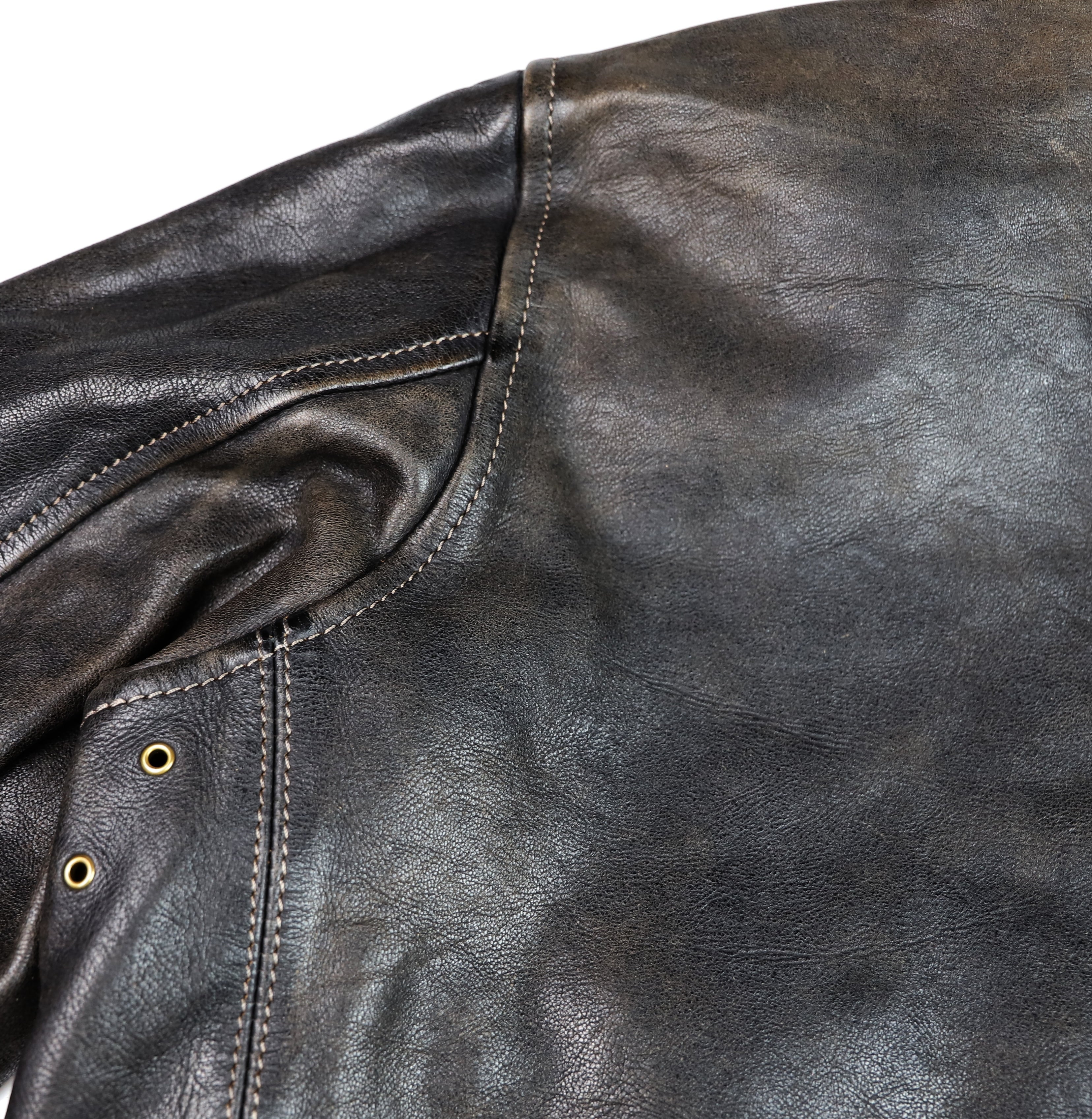 Thedi Idas Jacket, size 2XL, Black Teacore Bruciato