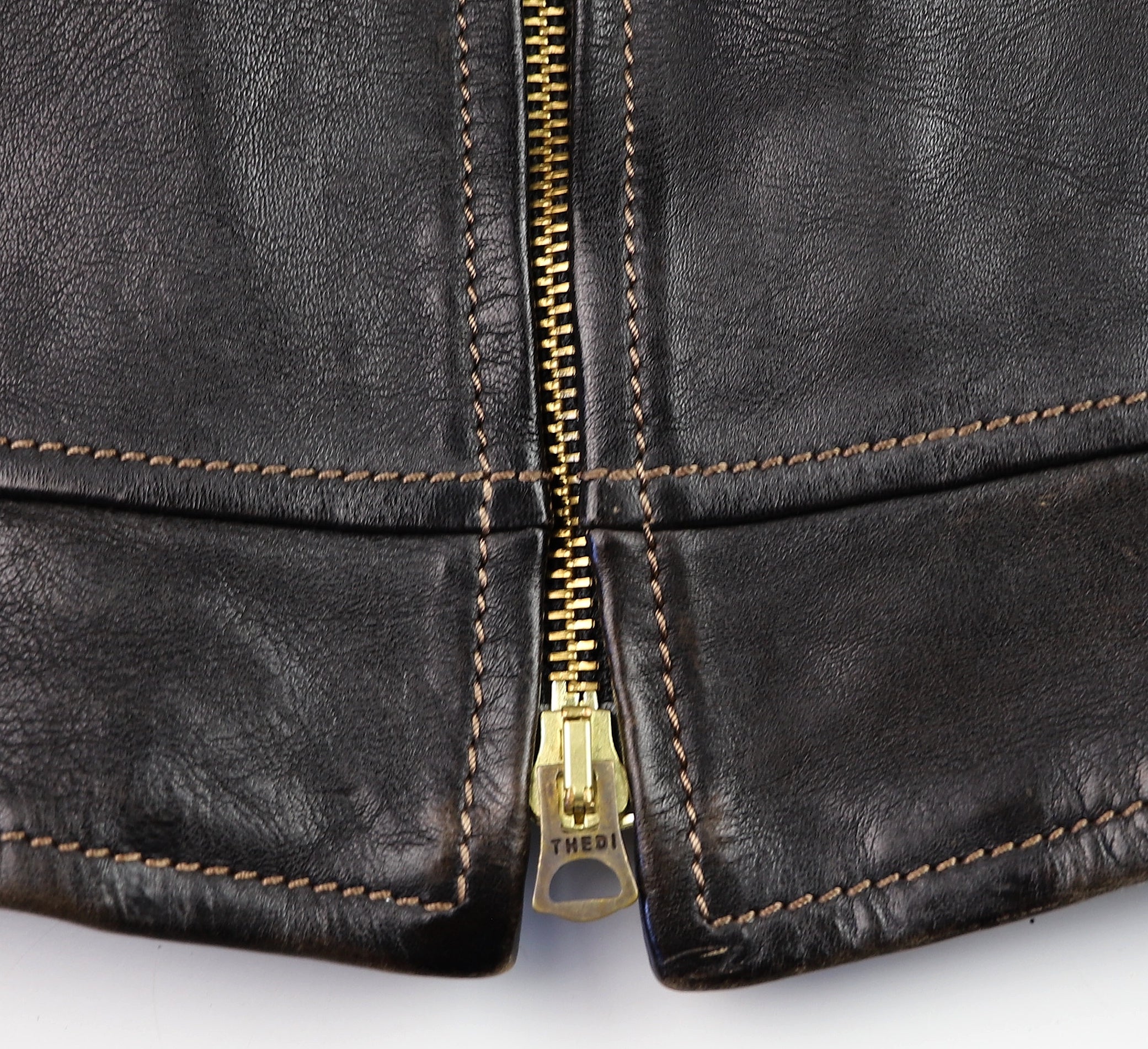 Thedi Idas Jacket, size 3XL, Black Teacore Bruciato