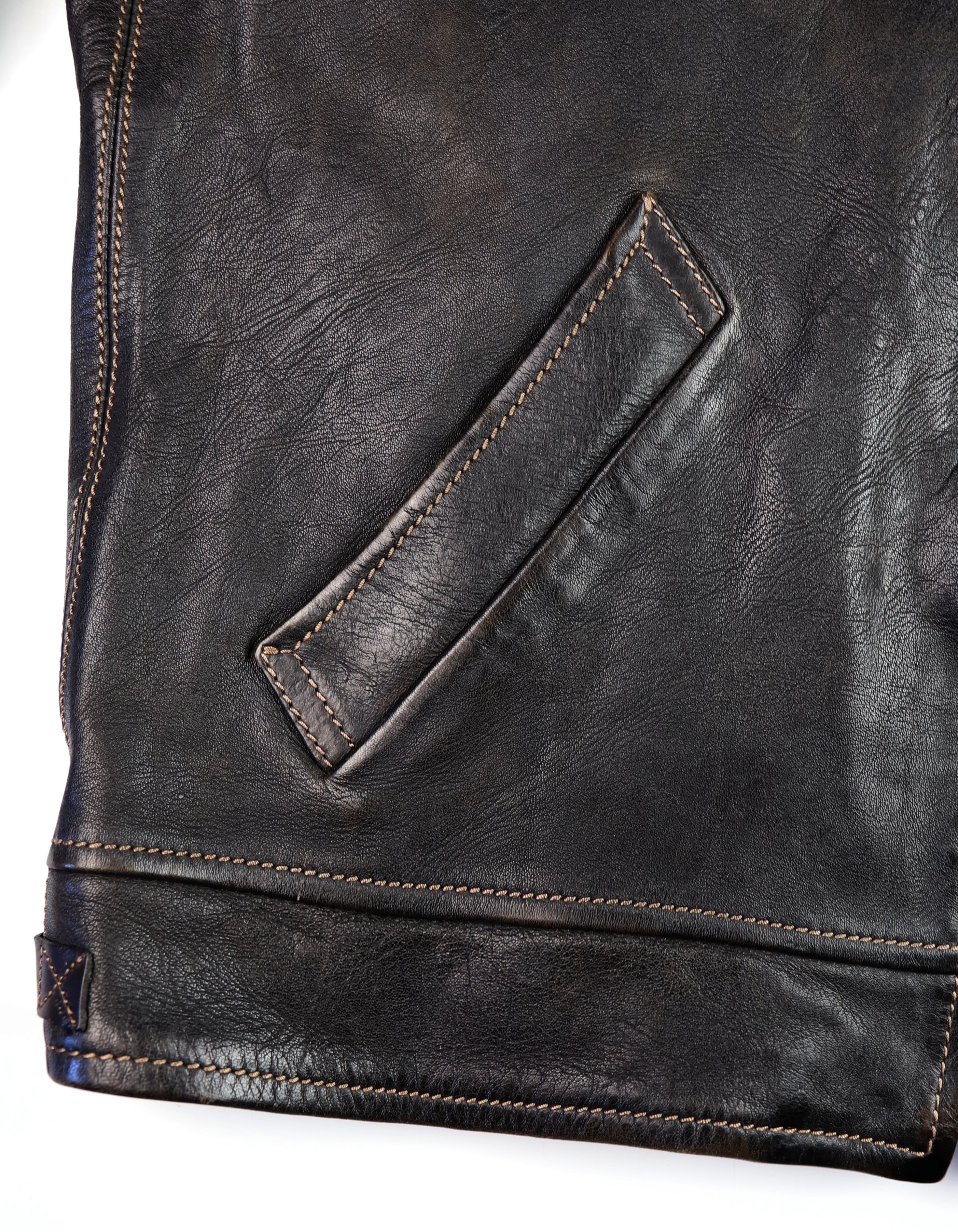 Thedi Idas Jacket, size 3XL, Black Teacore Bruciato