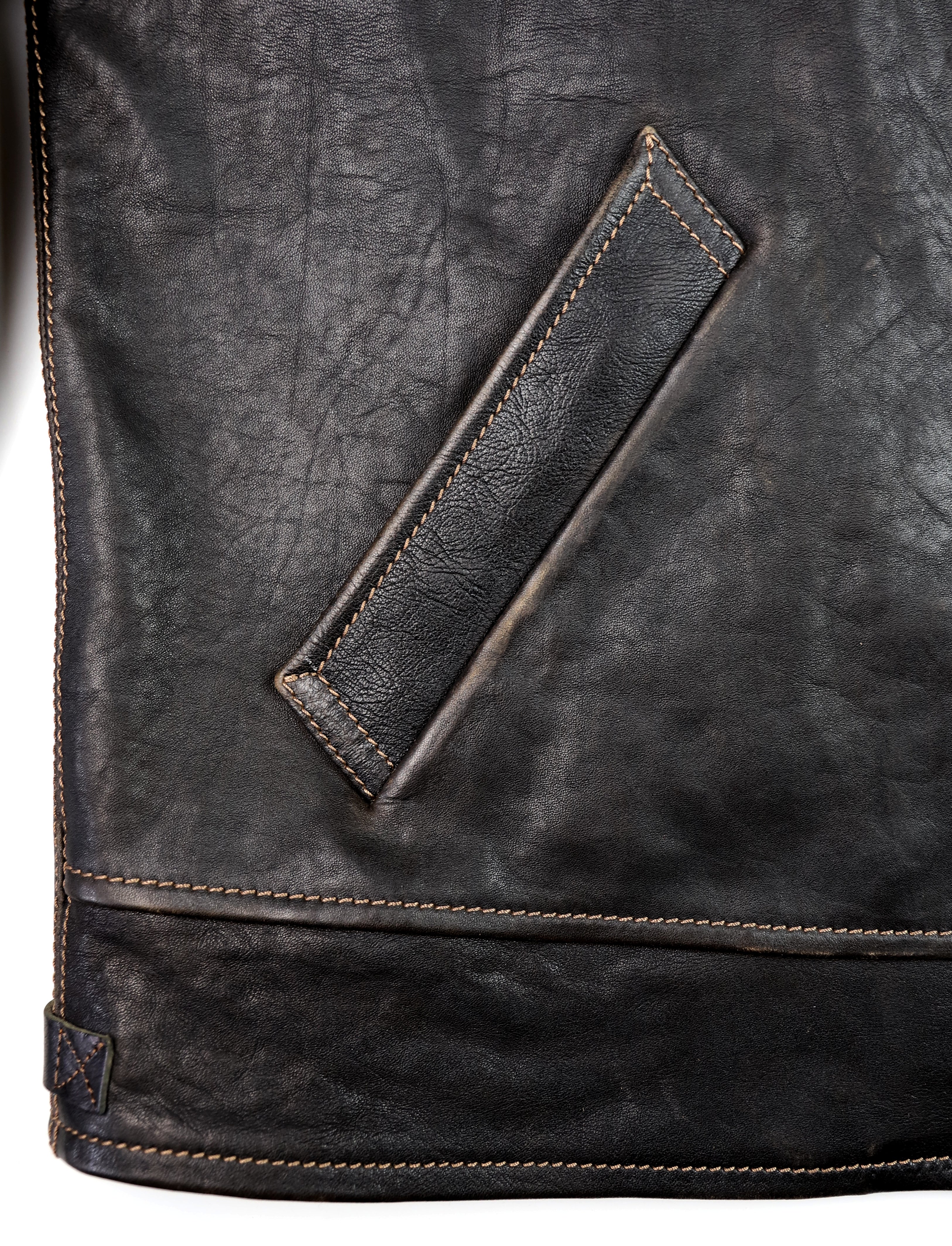Thedi Idas Jacket, size 4XL, Black Teacore Bruciato
