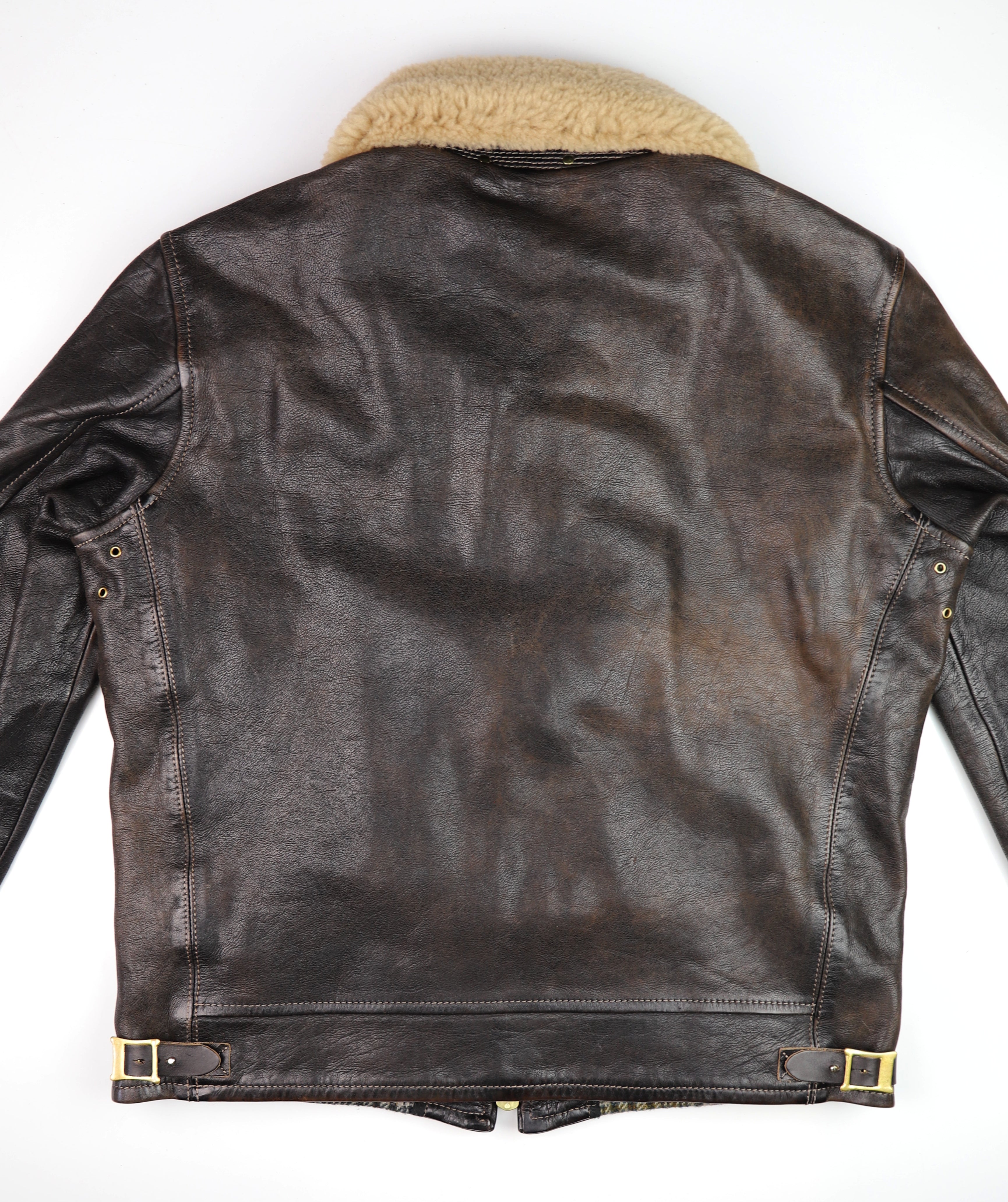 Thedi Idas Jacket, size Medium, Black Teacore Bruciato