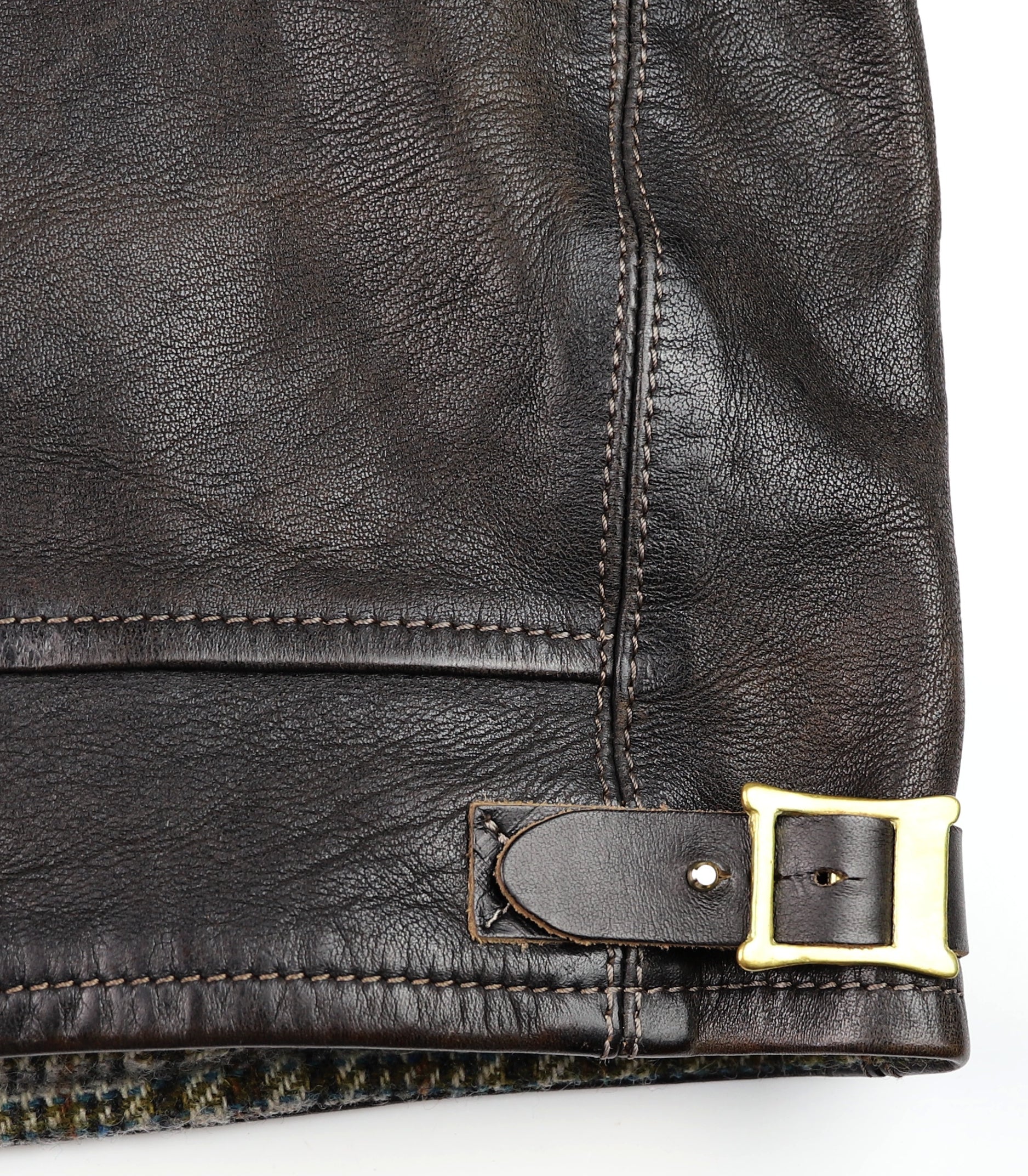 Thedi Idas Jacket, size Medium, Black Teacore Bruciato