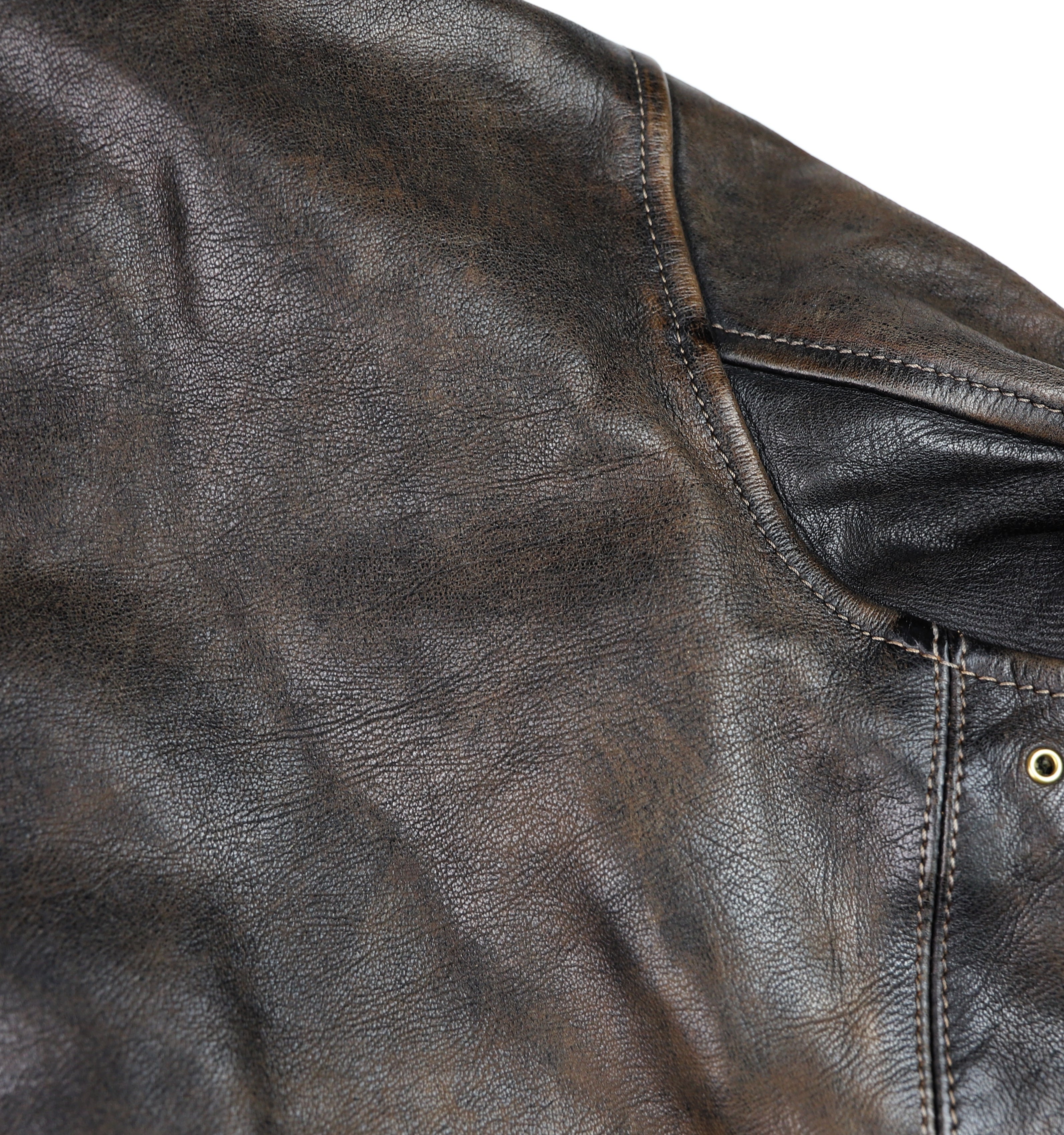 Thedi Idas Jacket, size Medium, Black Teacore Bruciato