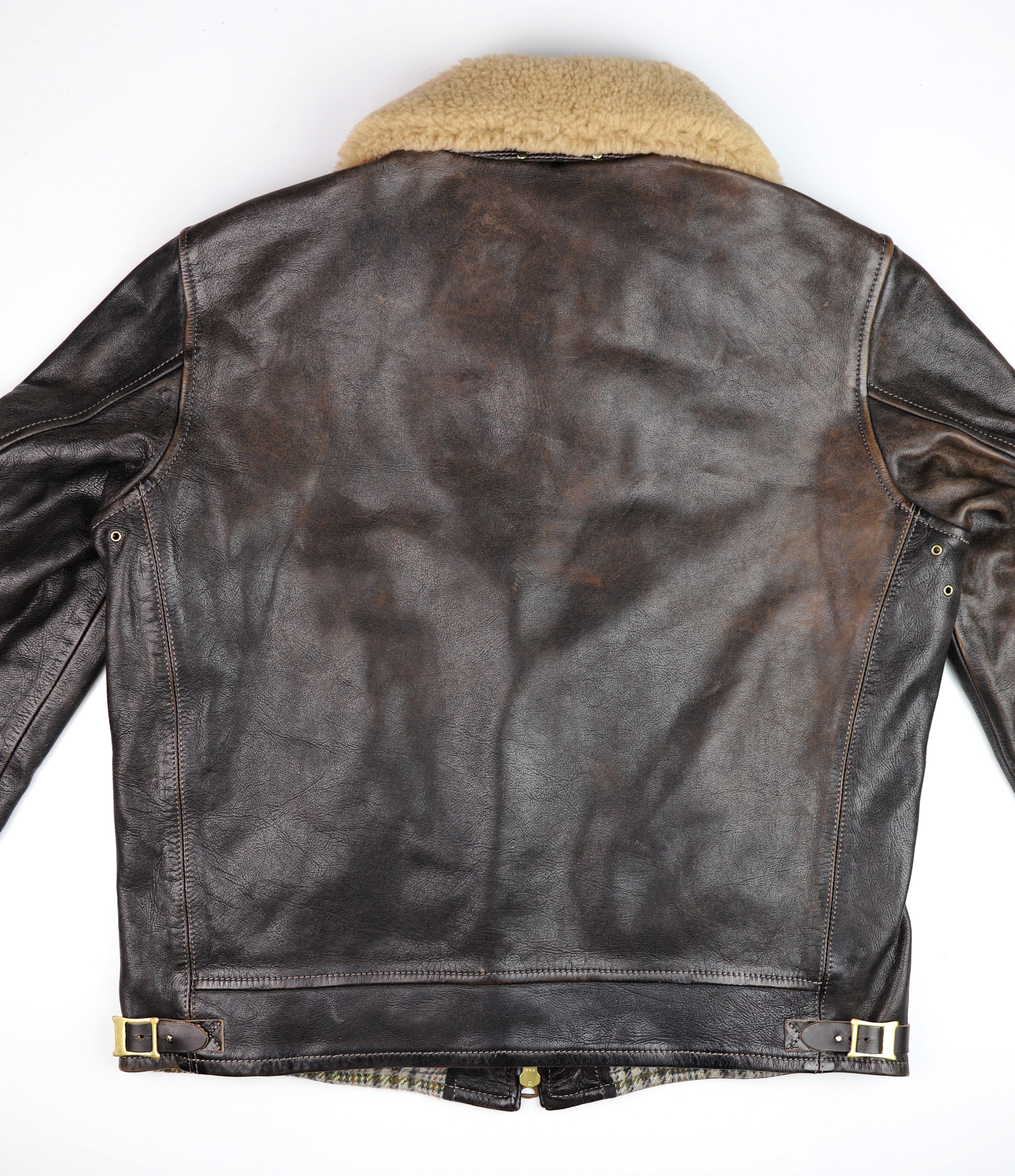 Thedi Idas Jacket, size XL, Black Teacore Bruciato