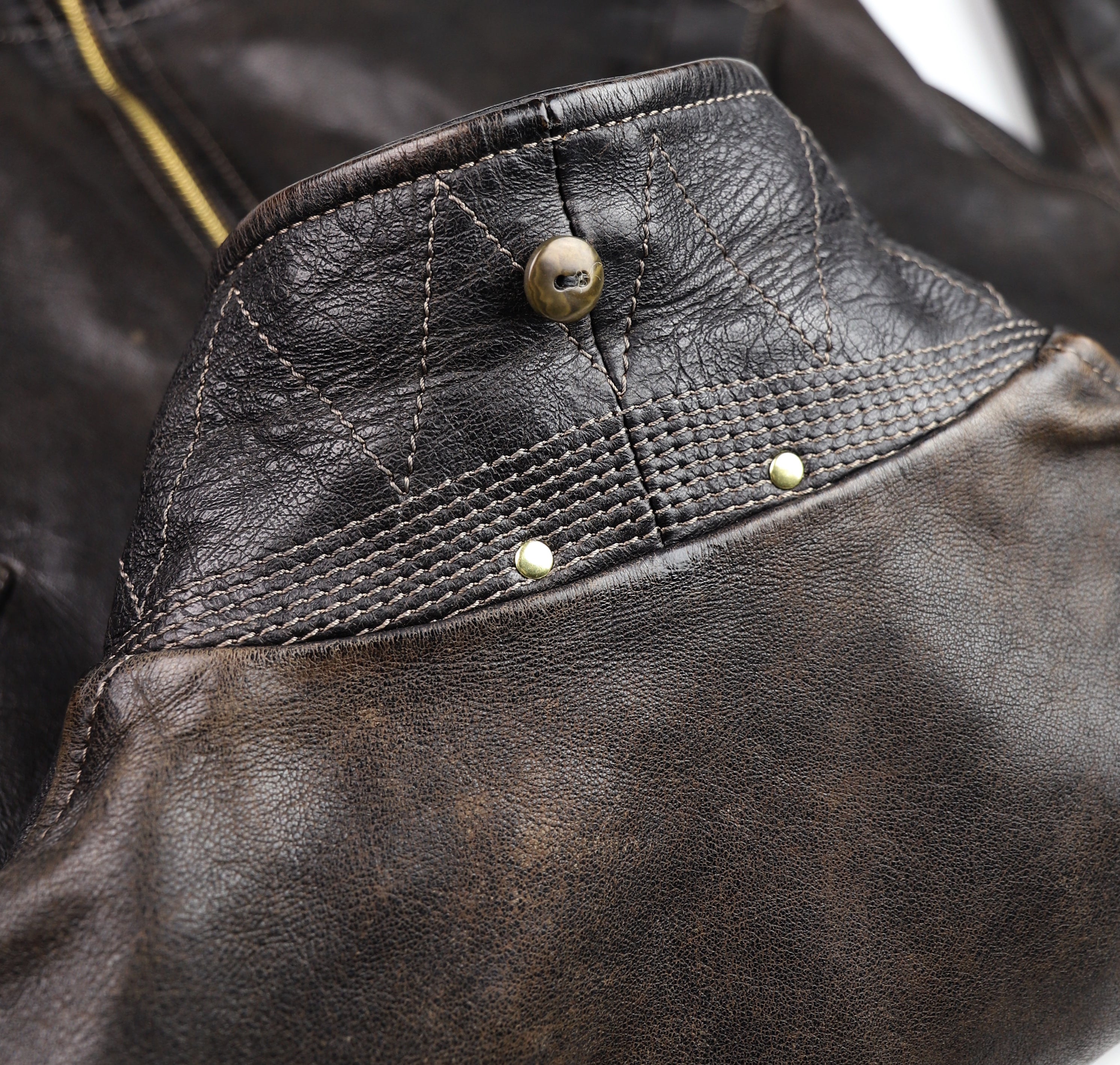 Thedi Idas Jacket, size XL, Black Teacore Bruciato