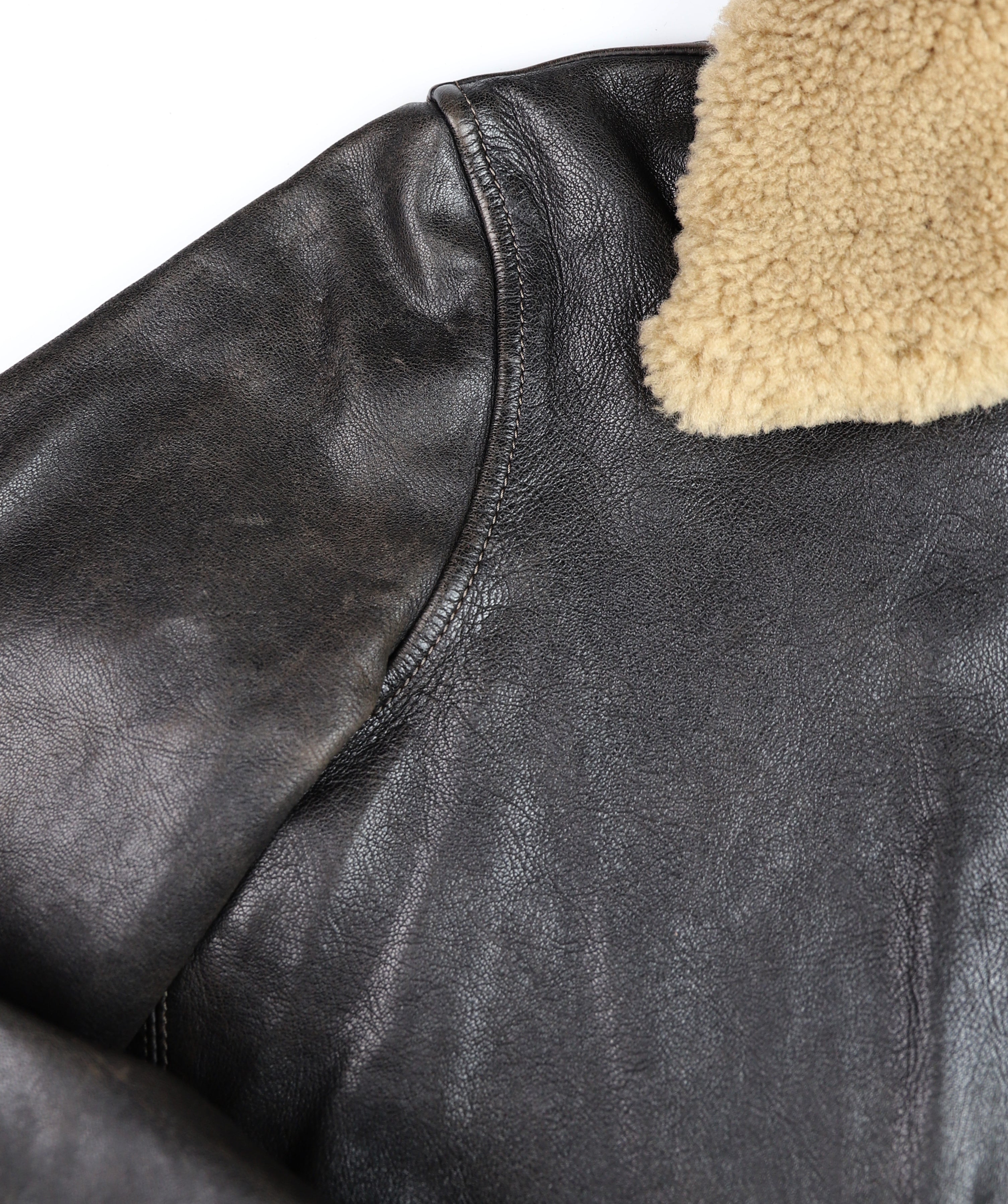 Thedi Idas Jacket, size XL, Black Teacore Bruciato