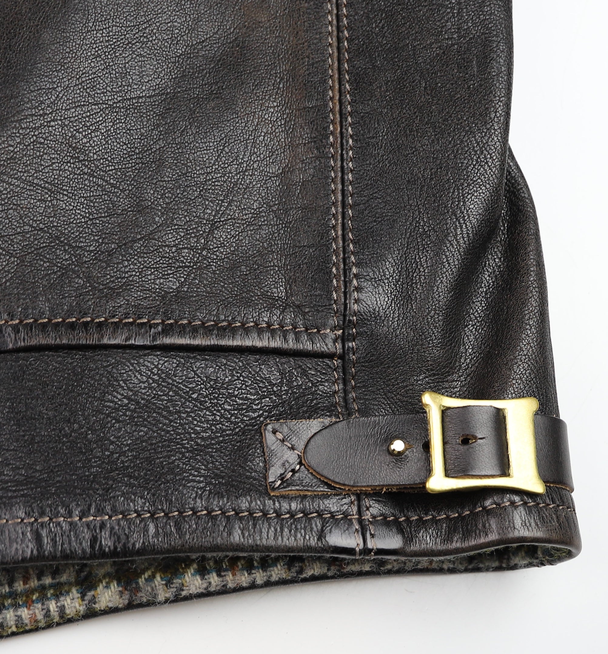 Thedi Idas Jacket, size XL, Black Teacore Bruciato