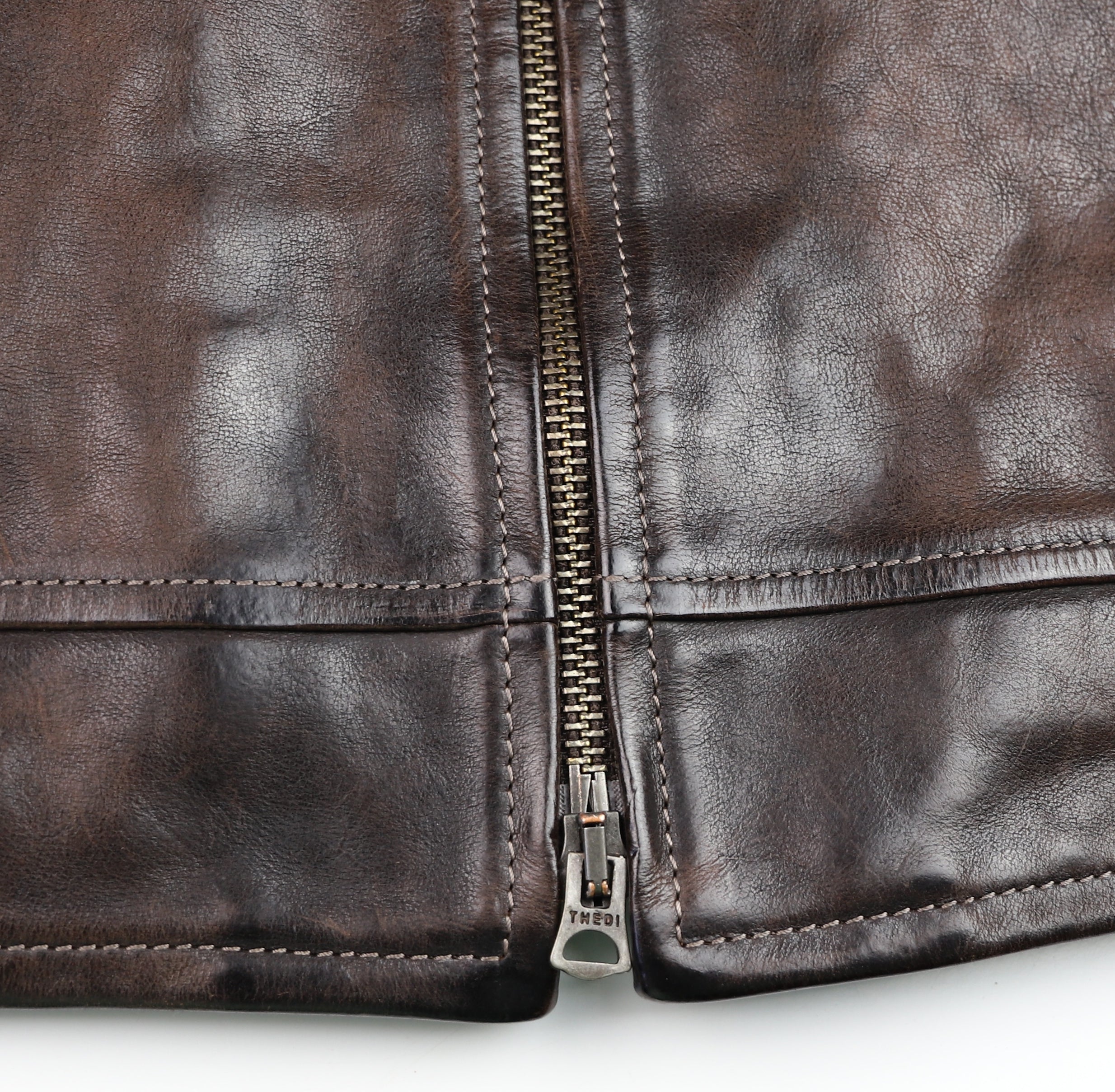 Thedi Idas Jacket, size 2XL, Espresso Toscano Buffalo