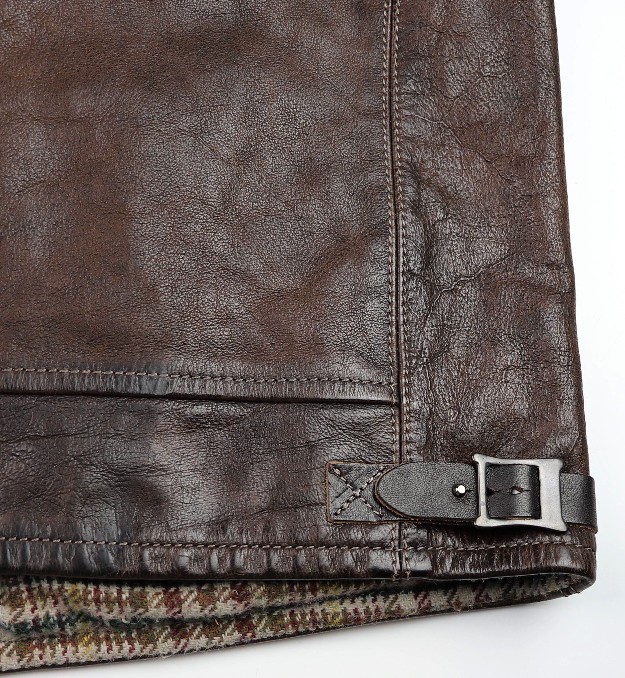 Thedi Idas Jacket, size 2XL, Espresso Toscano Buffalo