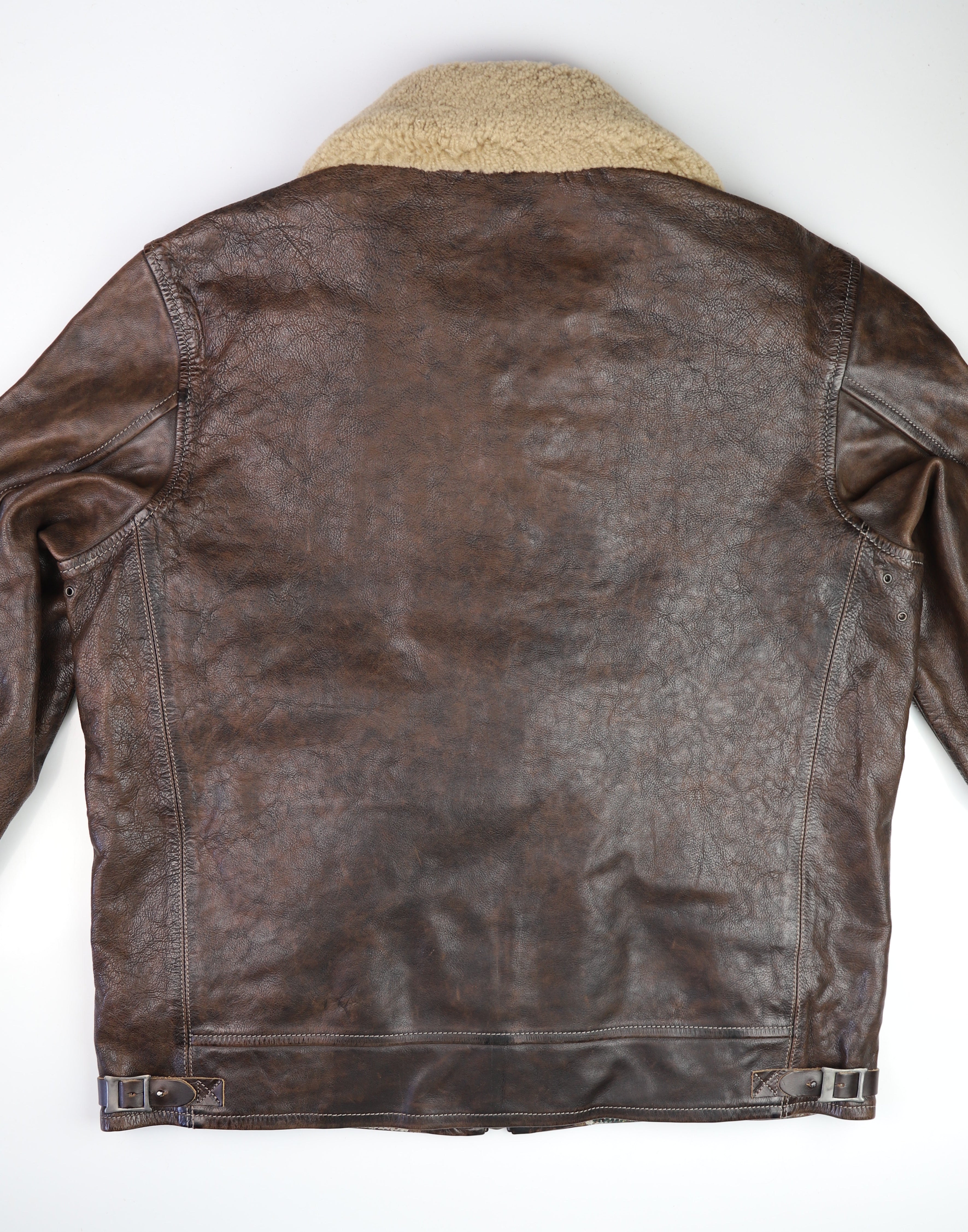 Thedi Idas Jacket, size 3XL, Espresso Toscano Buffalo