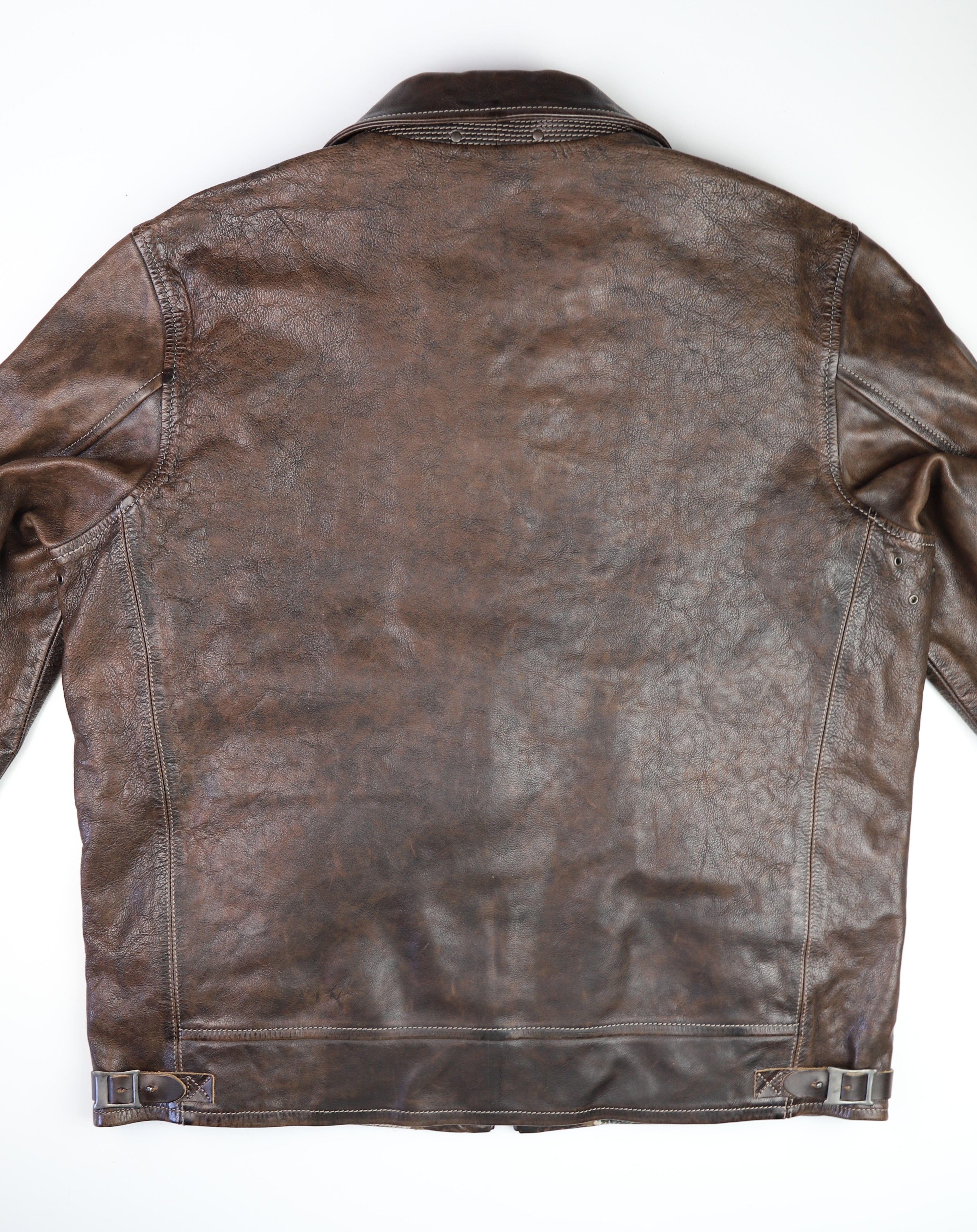 Thedi Idas Jacket, size 3XL, Espresso Toscano Buffalo