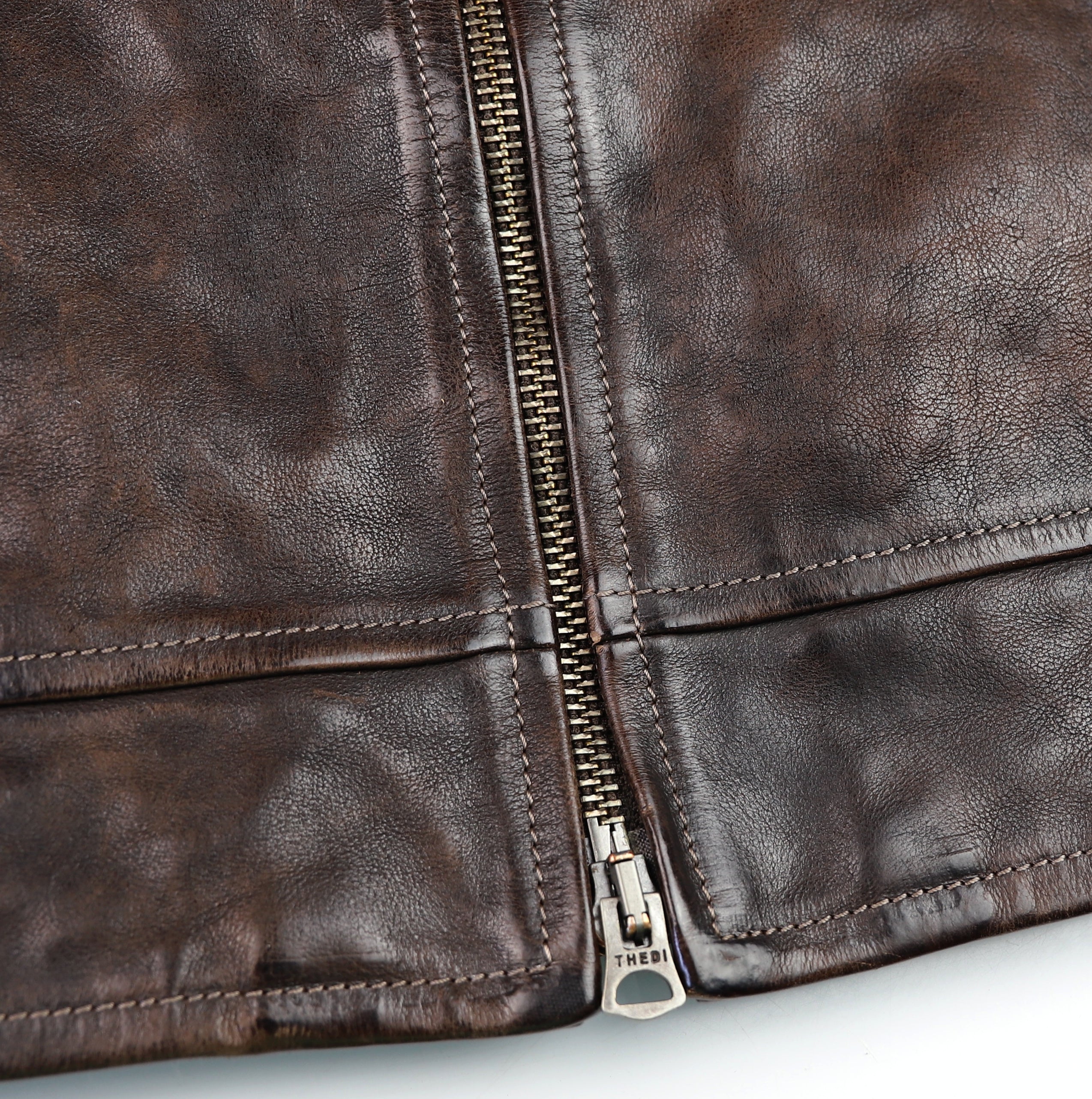 Thedi Idas Jacket, size 3XL, Espresso Toscano Buffalo