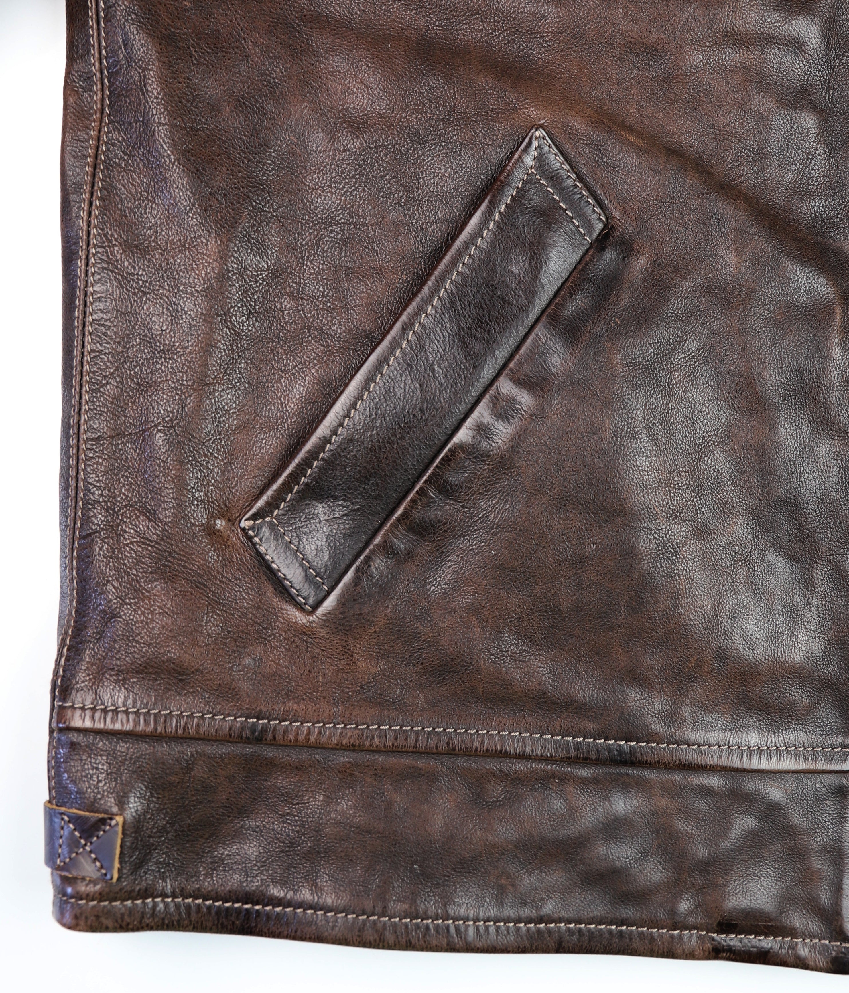 Thedi Idas Jacket, size 3XL, Espresso Toscano Buffalo