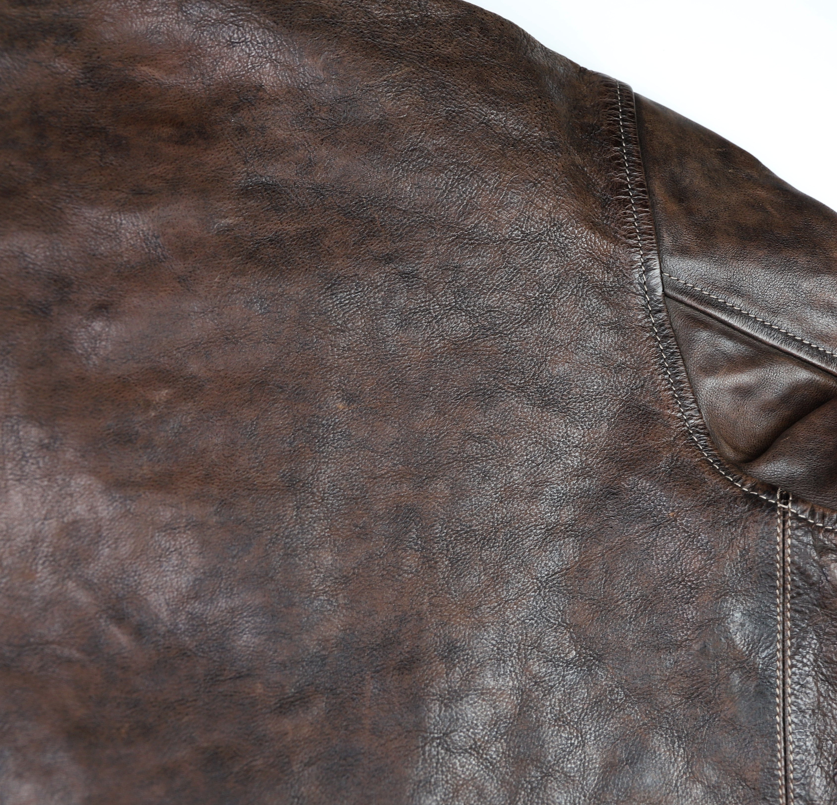 Thedi Idas Jacket, size 3XL, Espresso Toscano Buffalo