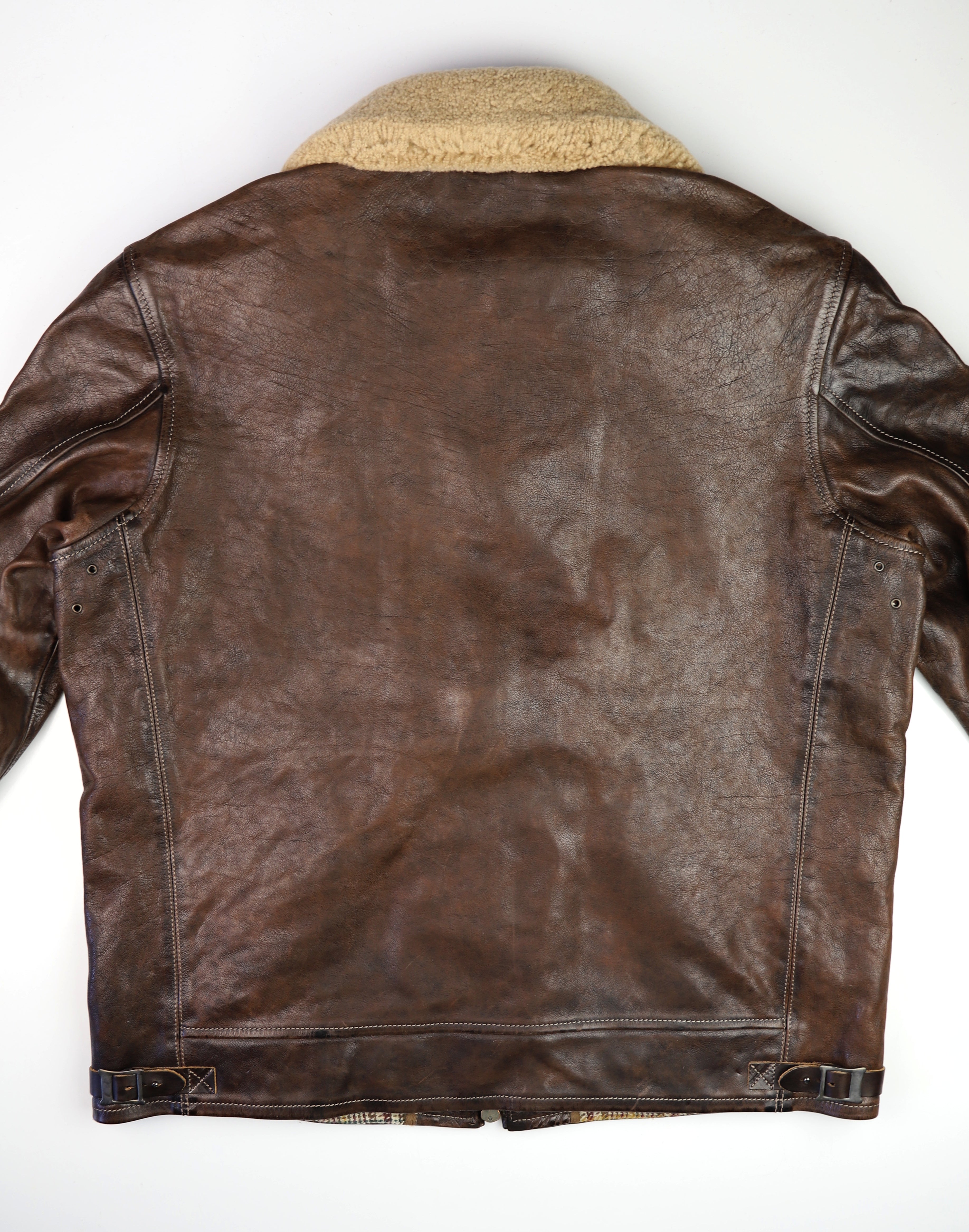 Thedi Idas Jacket, size 4XL, Espresso Toscano Buffalo