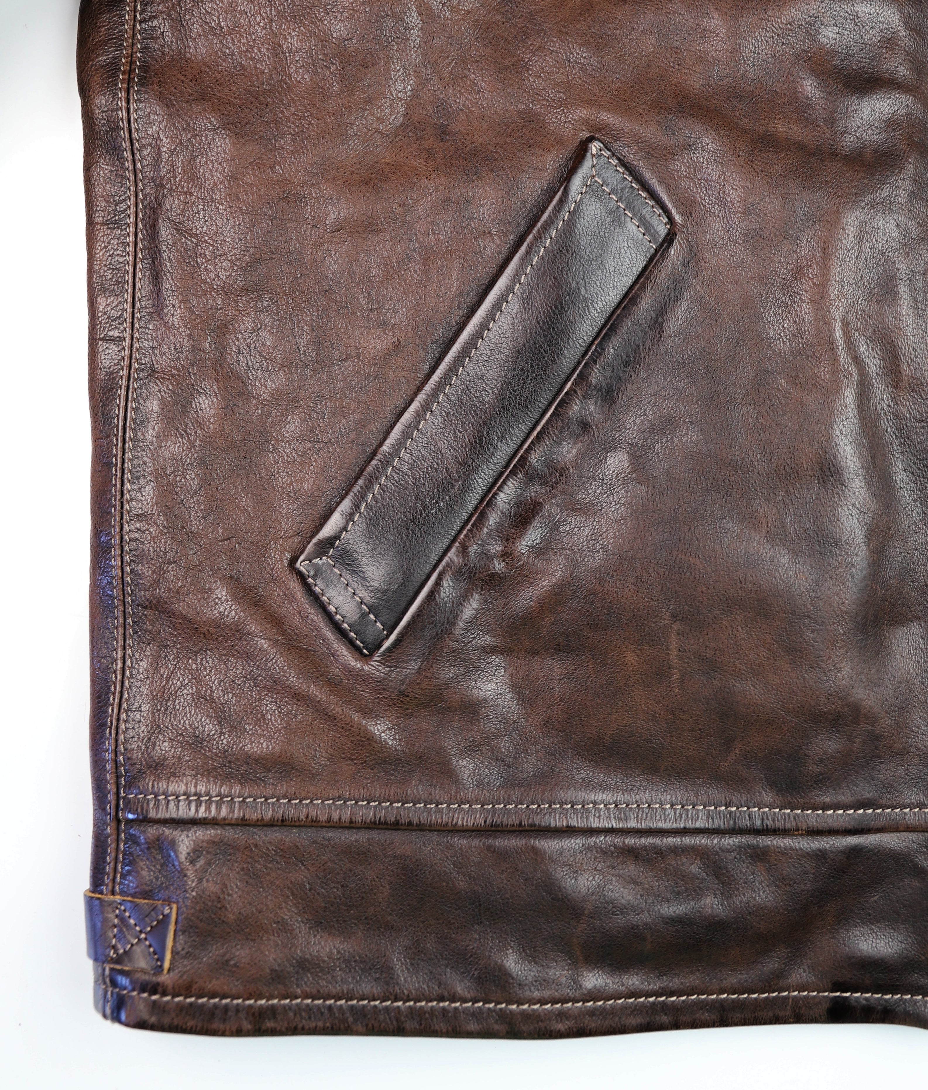 Thedi Idas Jacket, size 4XL, Espresso Toscano Buffalo