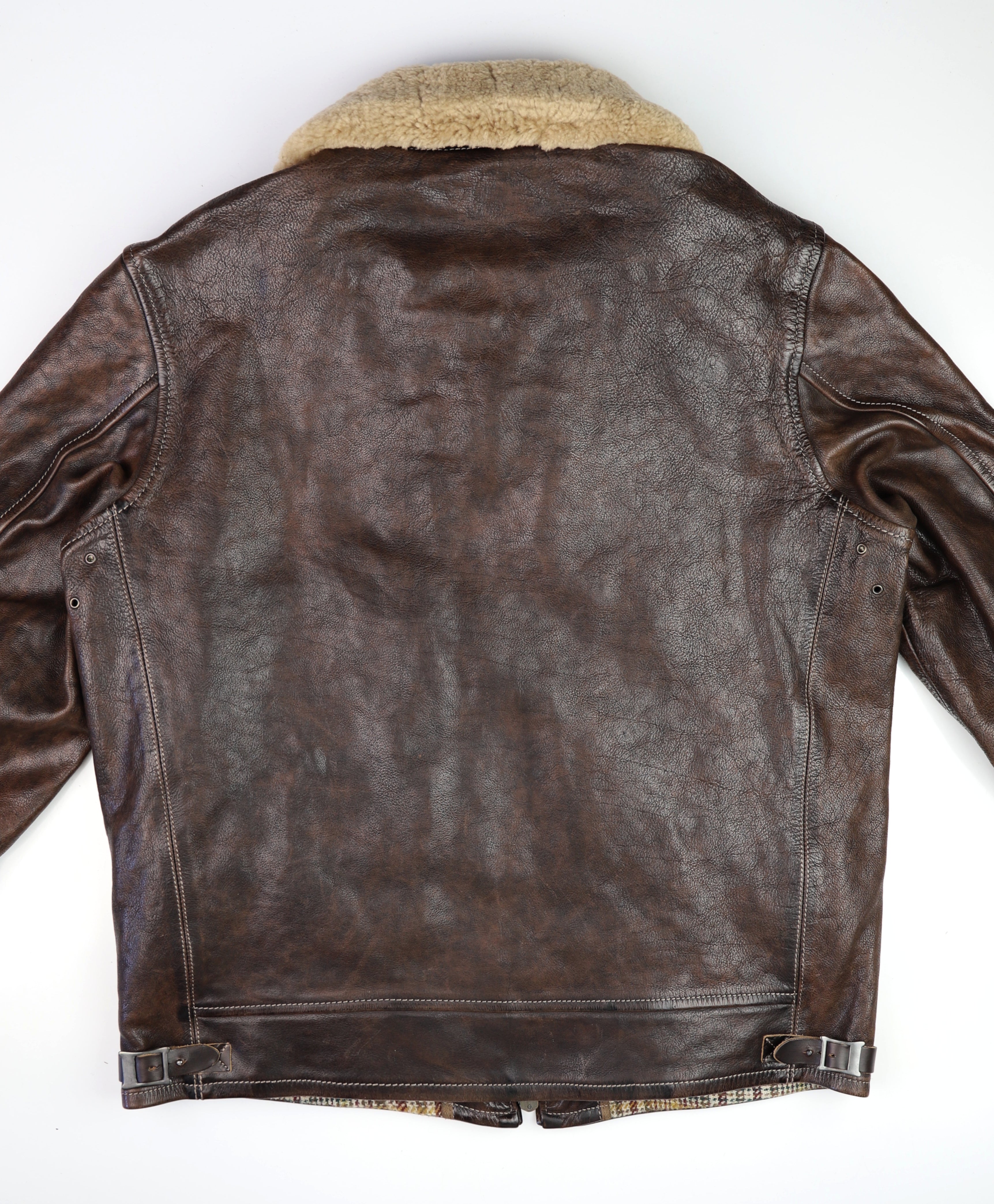 Thedi Idas Jacket, size Large, Espresso Toscano Buffalo