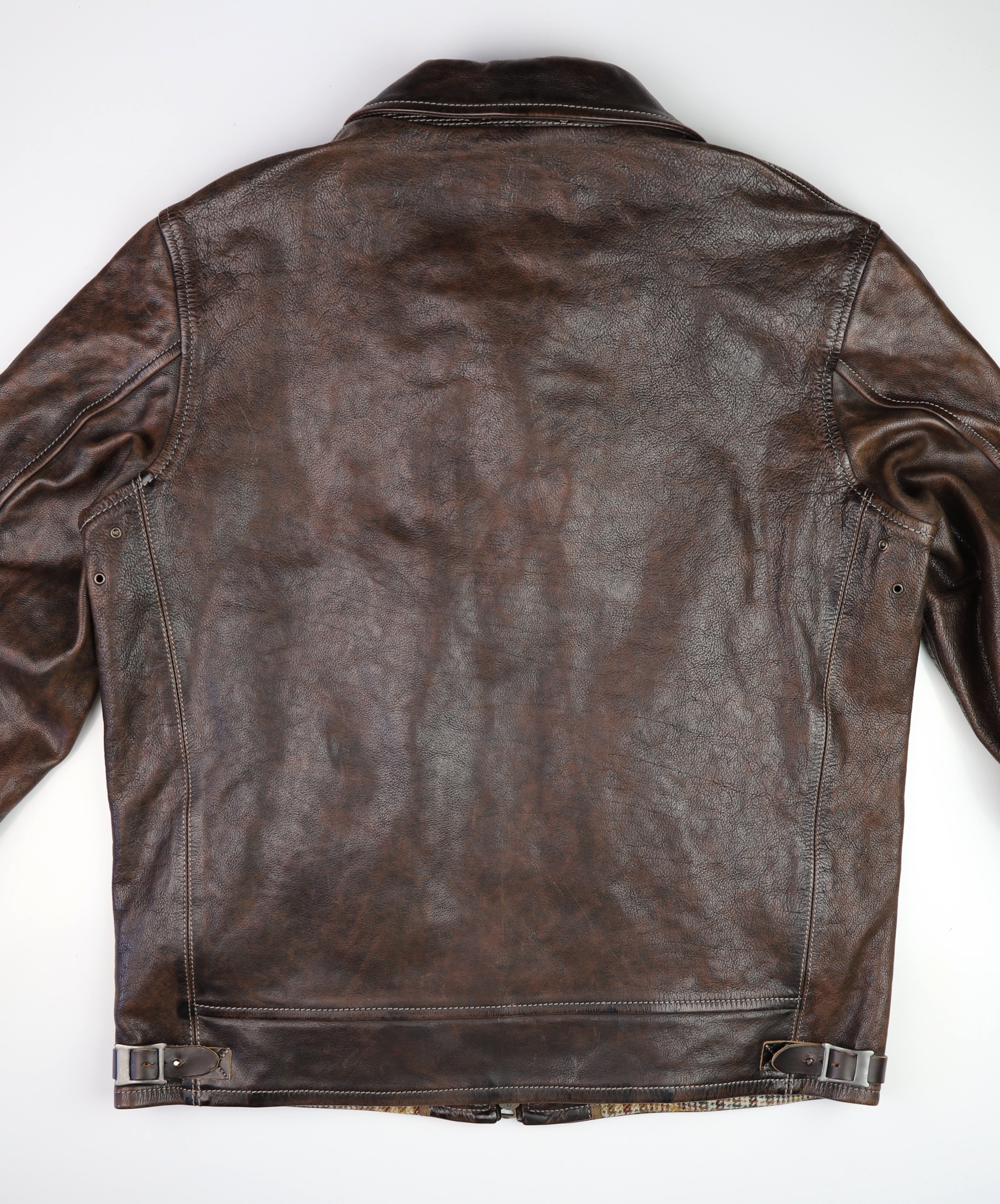 Thedi Idas Jacket, size Large, Espresso Toscano Buffalo