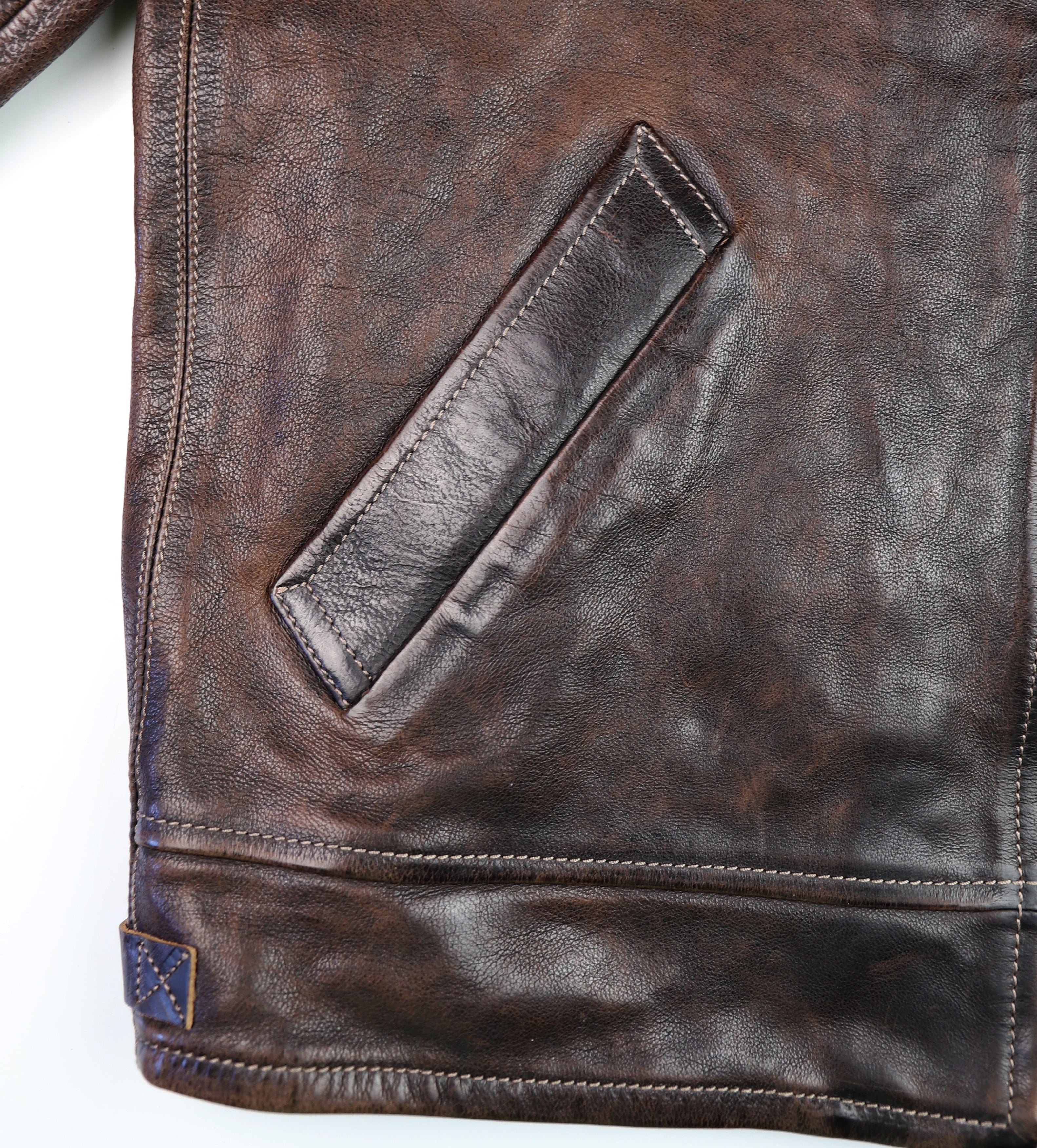 Thedi Idas Jacket, size Large, Espresso Toscano Buffalo