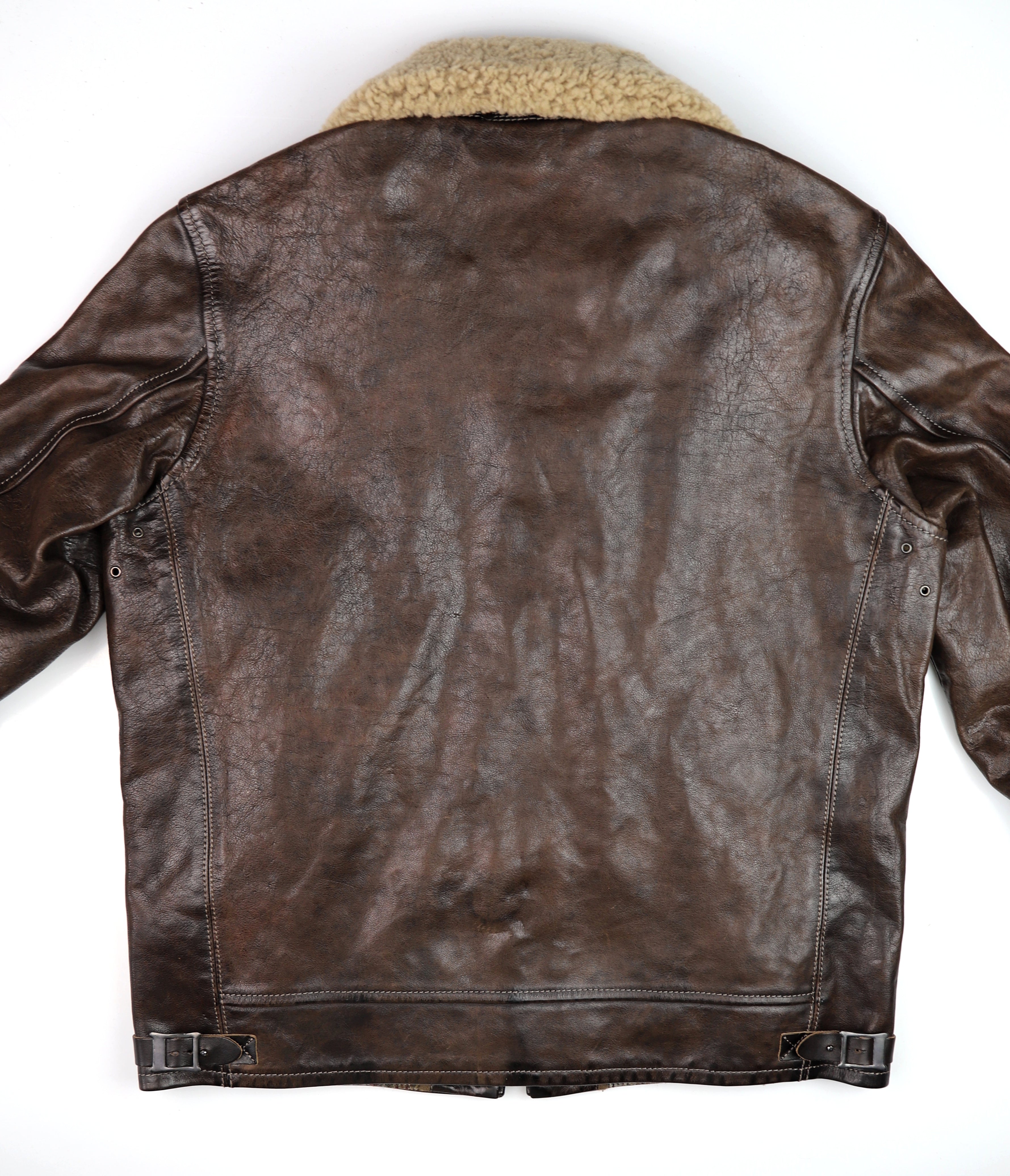 Thedi Idas Jacket, size Large, Espresso Toscano Buffalo