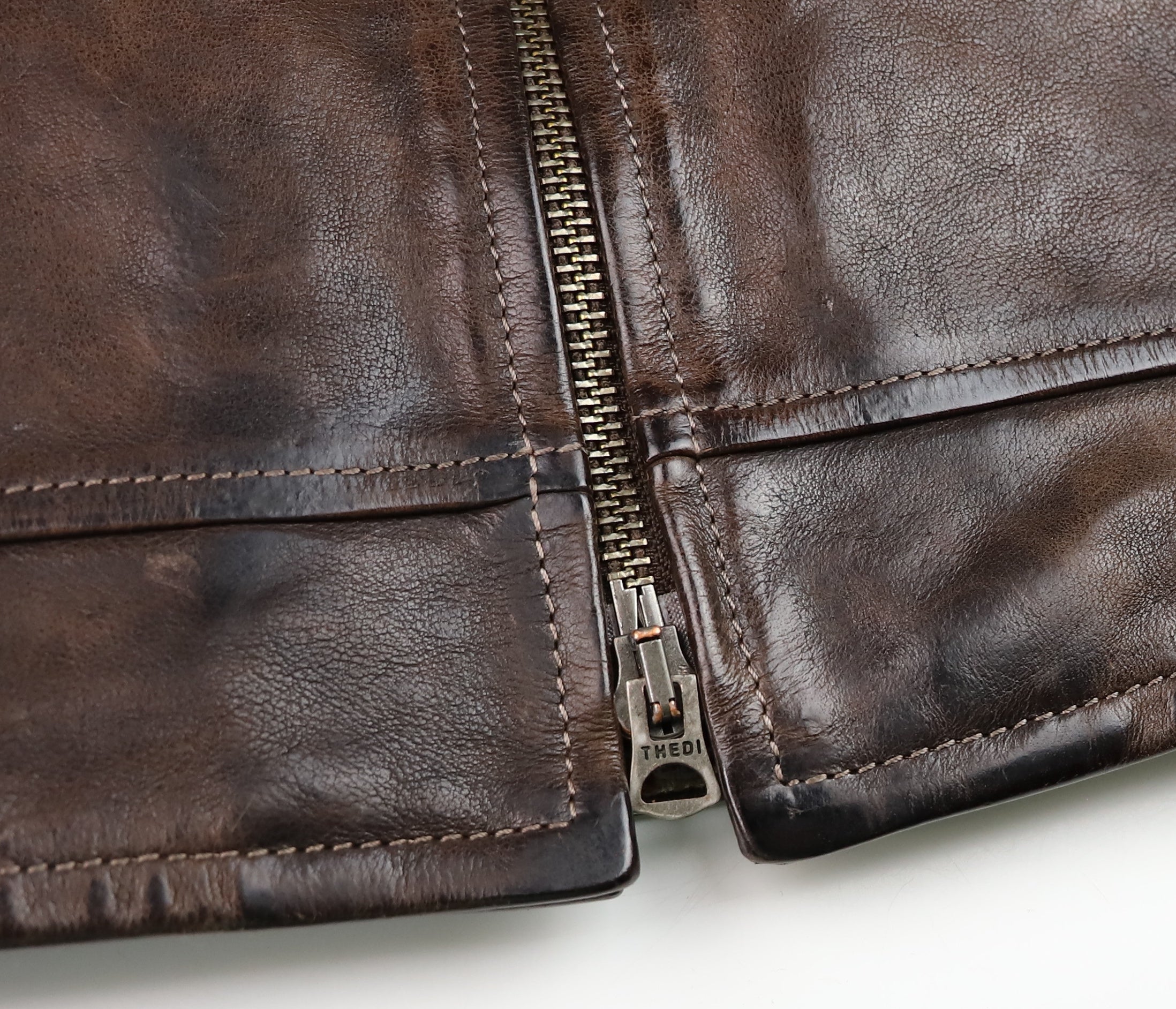 Thedi Idas Jacket, size Large, Espresso Toscano Buffalo