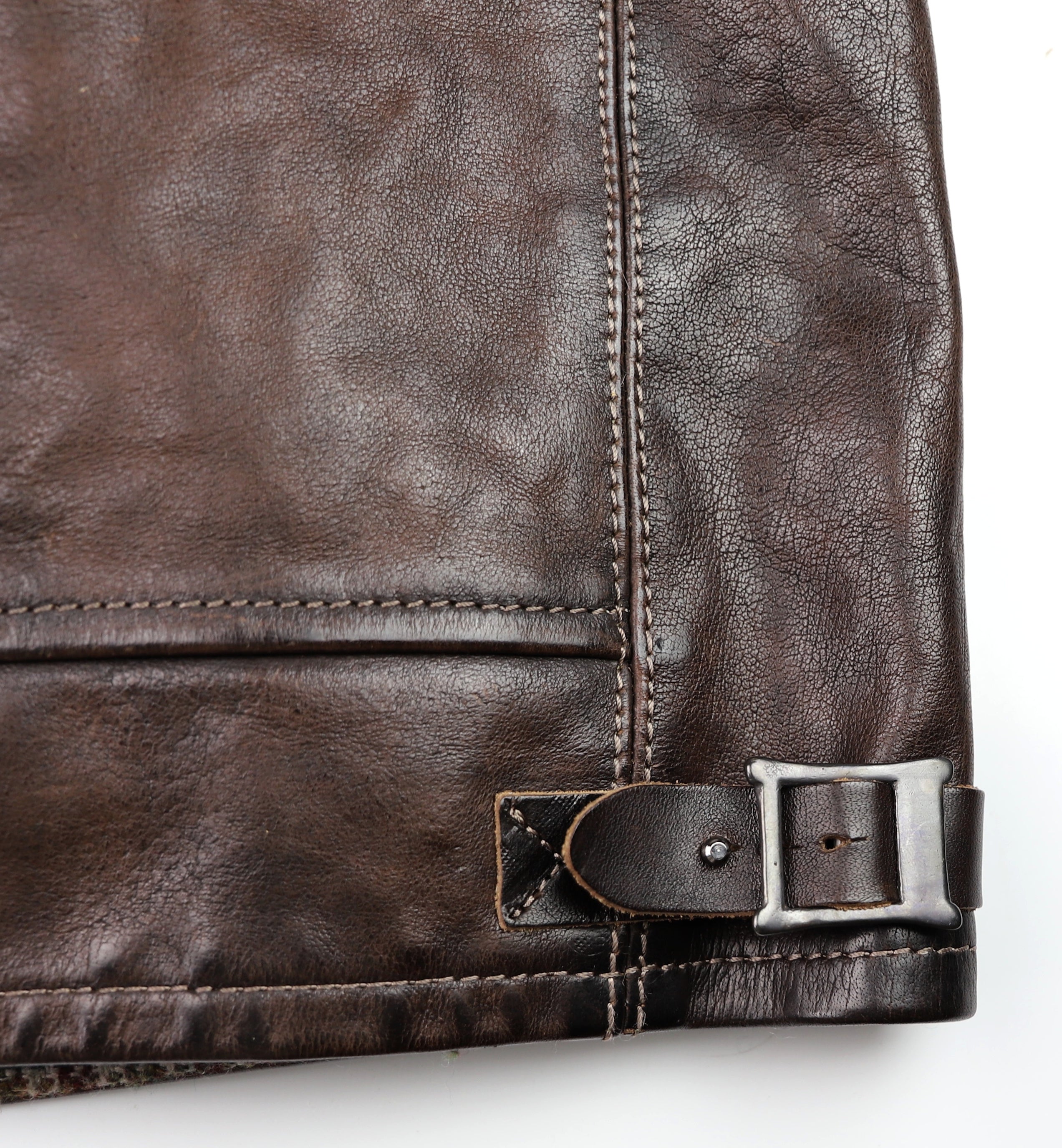 Thedi Idas Jacket, size Large, Espresso Toscano Buffalo