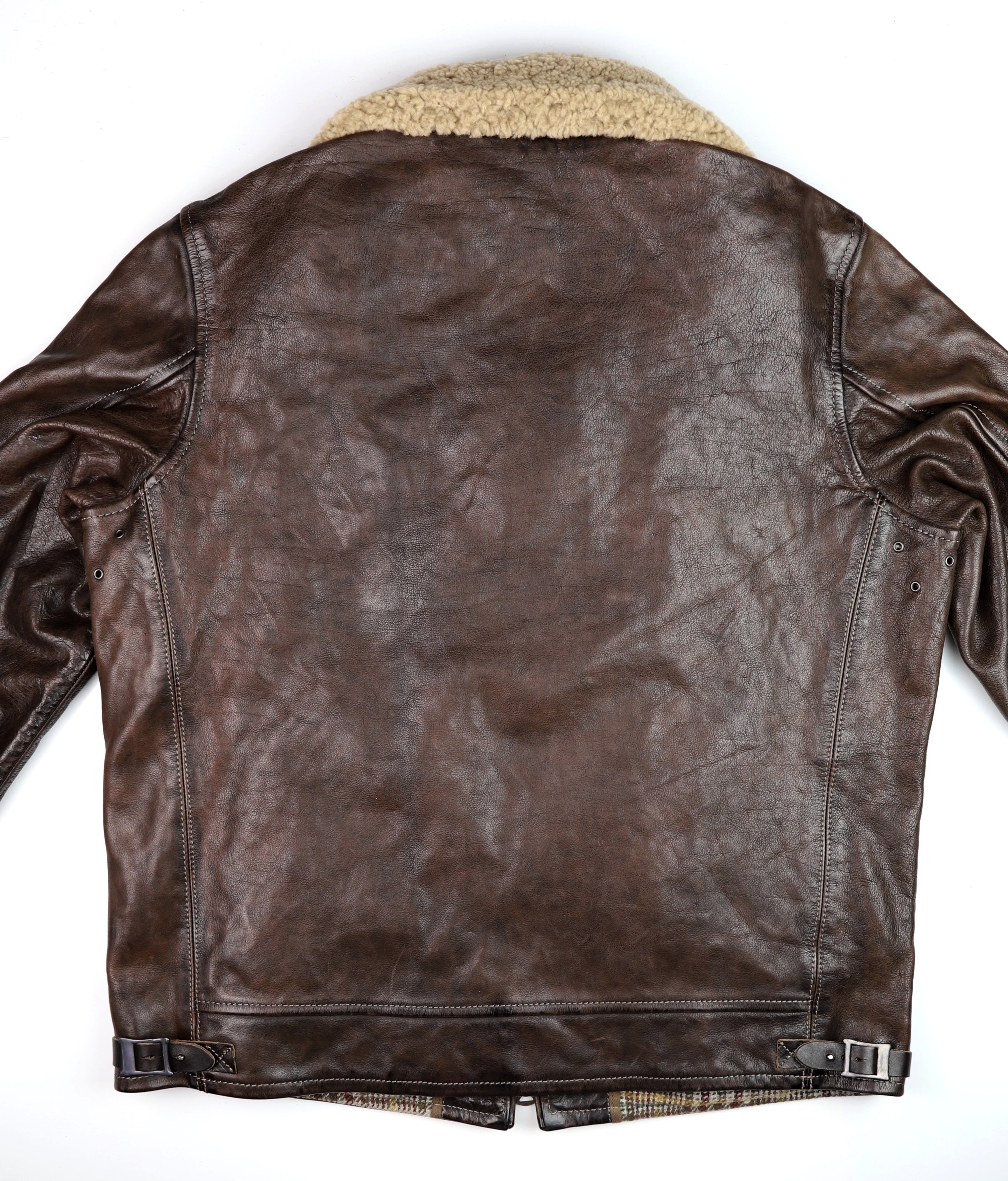 Thedi Idas Jacket, size XL, Espresso Toscano Buffalo