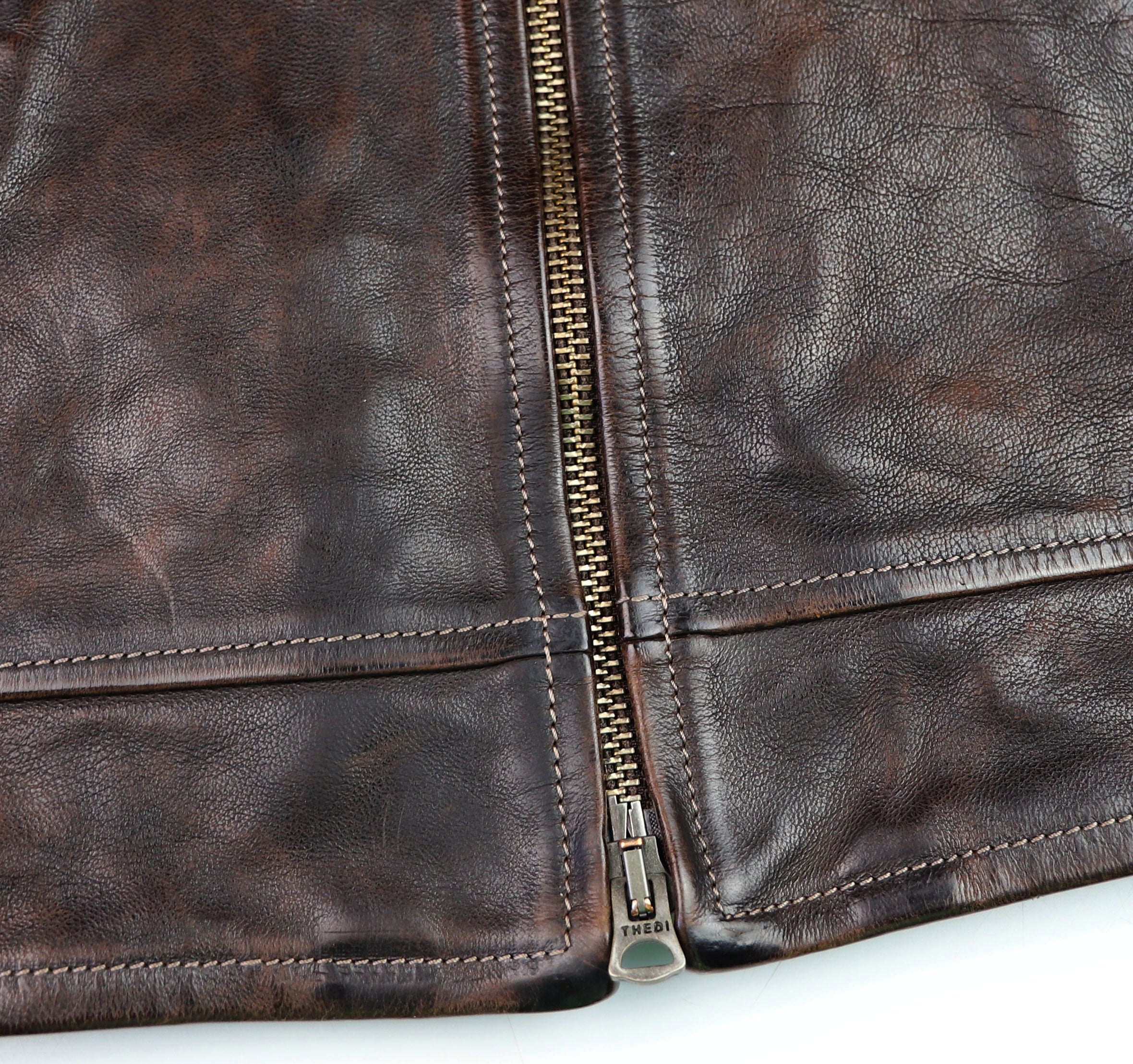 Thedi Idas Jacket, size XL, Espresso Toscano Buffalo