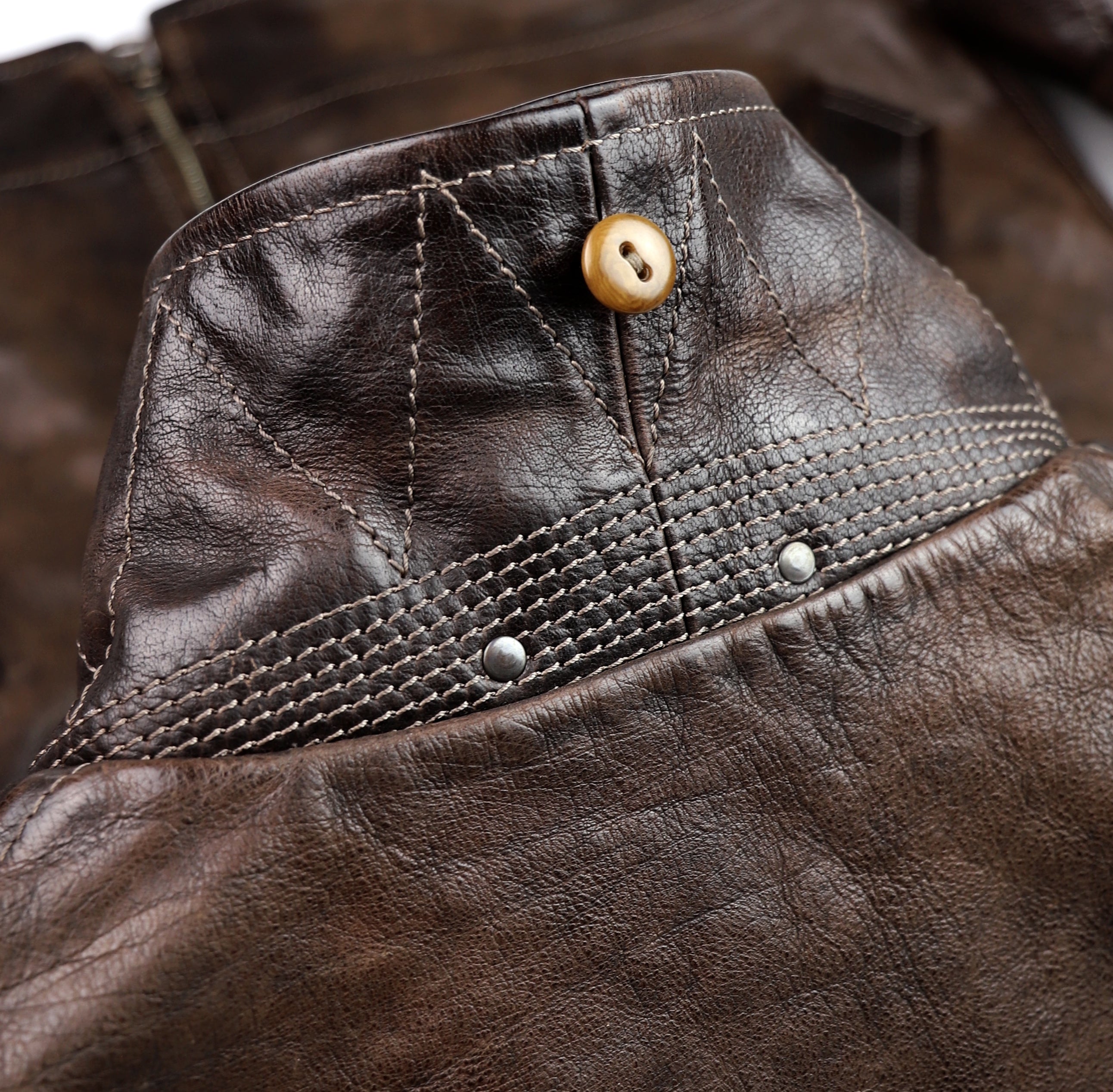 Thedi Idas Jacket, size XL, Espresso Toscano Buffalo