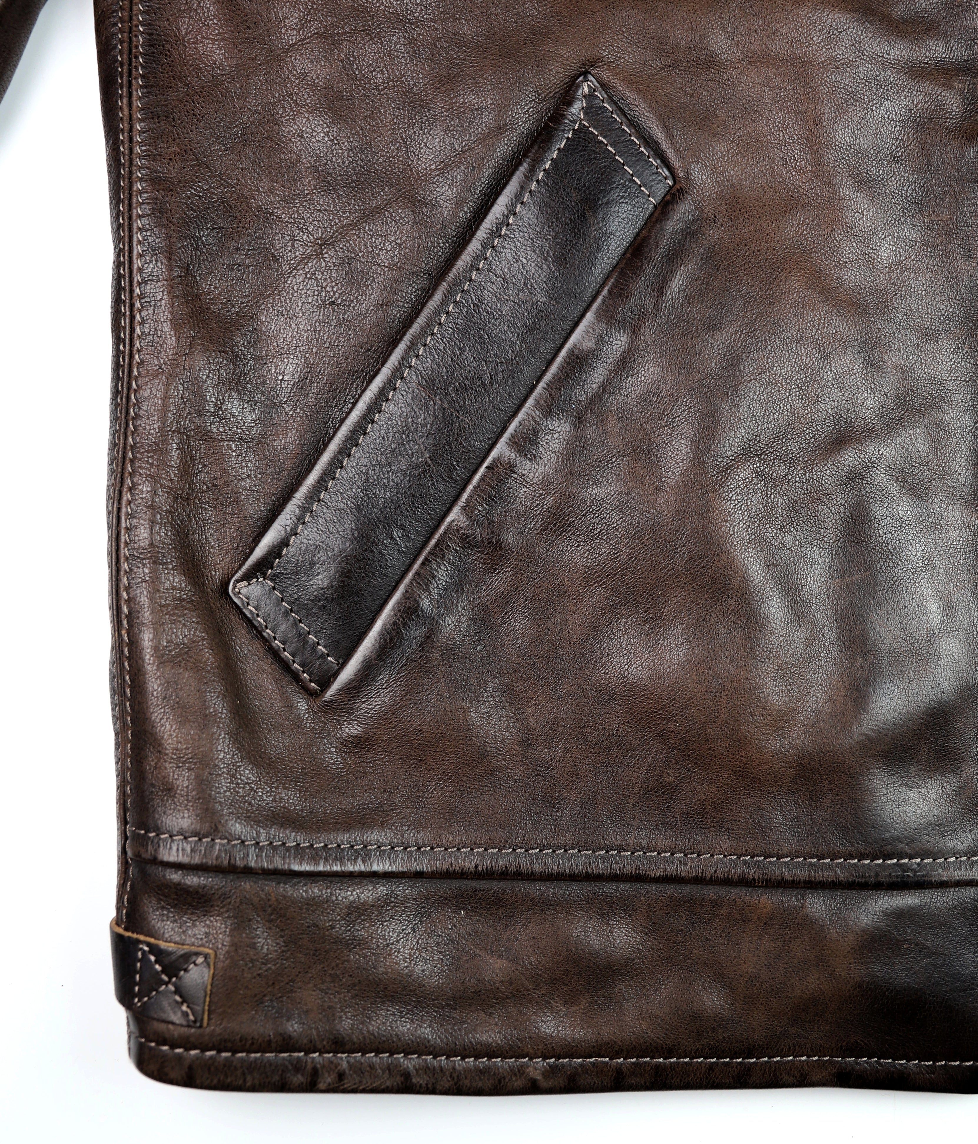 Thedi Idas Jacket, size XL, Espresso Toscano Buffalo