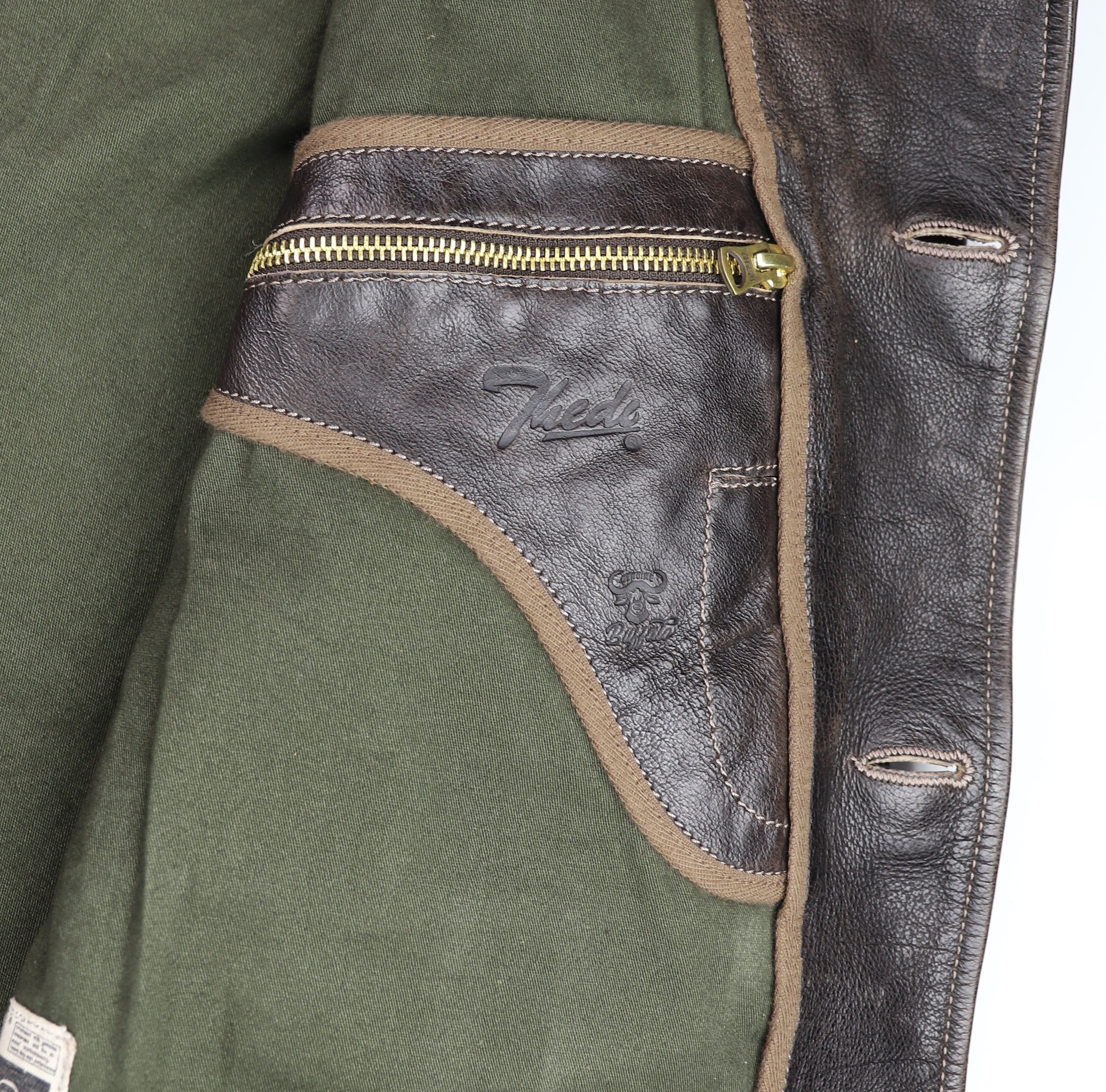 Thedi Markos Button-Up Shawl Collar Jacket, size XL, Espresso Toscano Buffalo